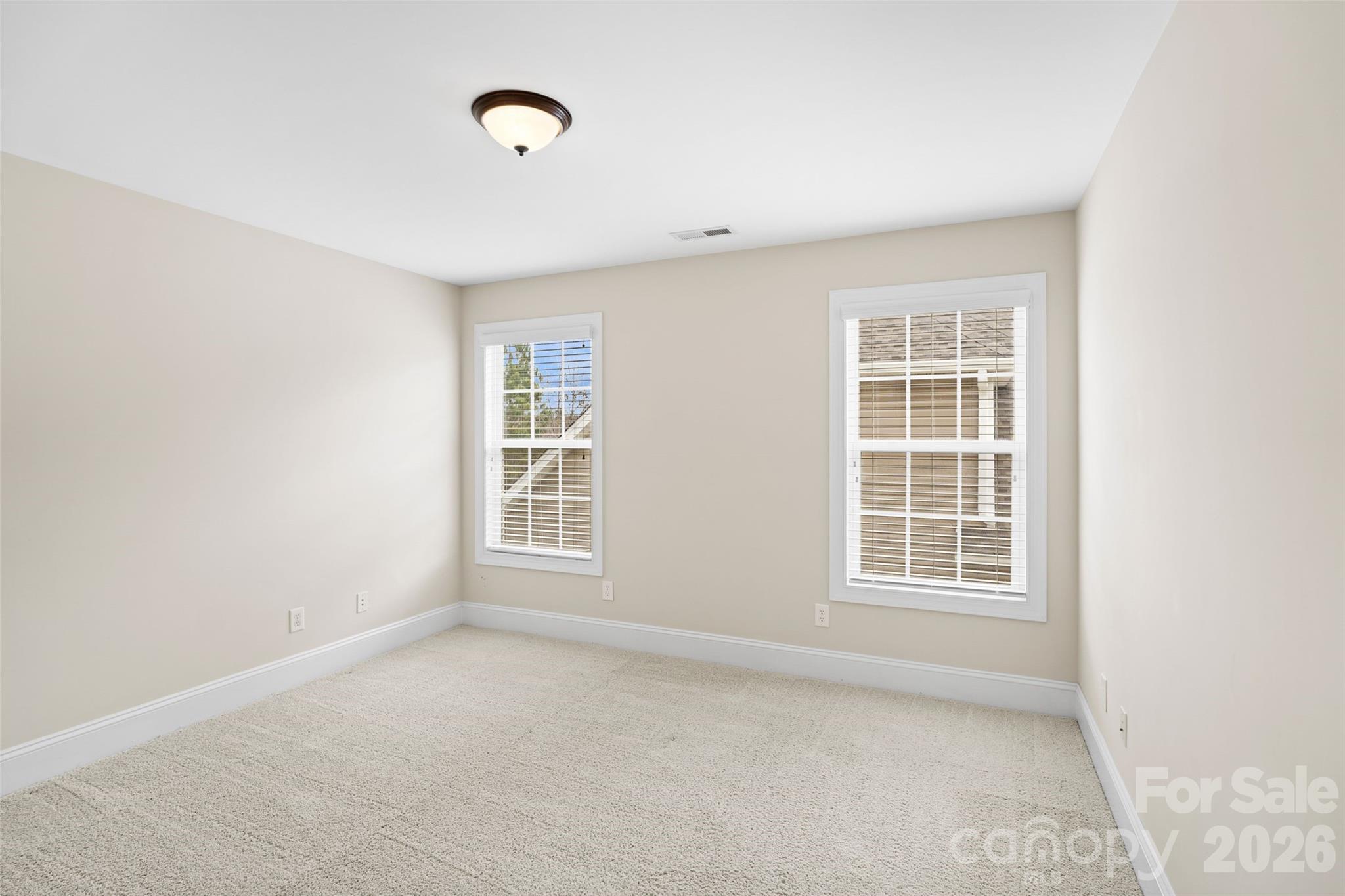 Guest Room 2 - 1588 Essex Hall Drive, Rock Hill