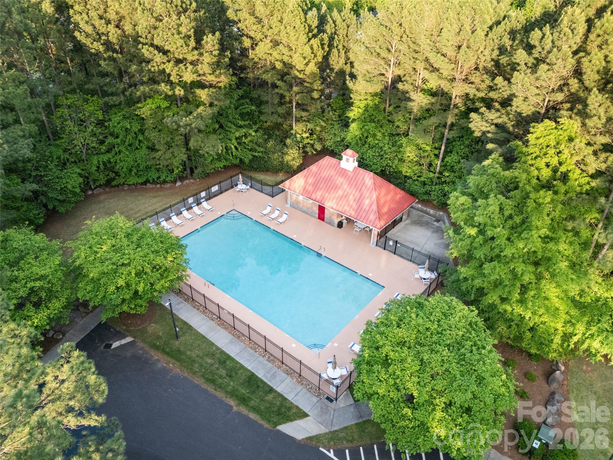 Neighborhood Pool - 1588 Essex Hall Drive, Rock Hill
