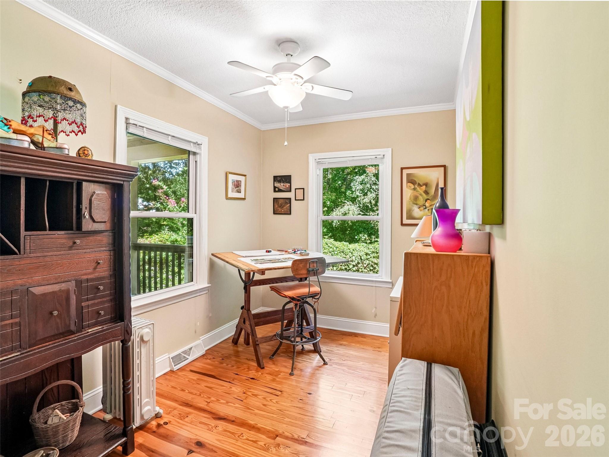 Office/3rd bedroom - 75 Cisco Road, Asheville