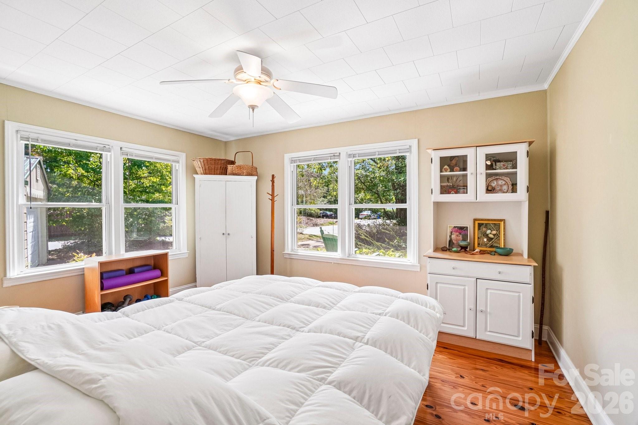 Primary suite-South side - 75 Cisco Road, Asheville