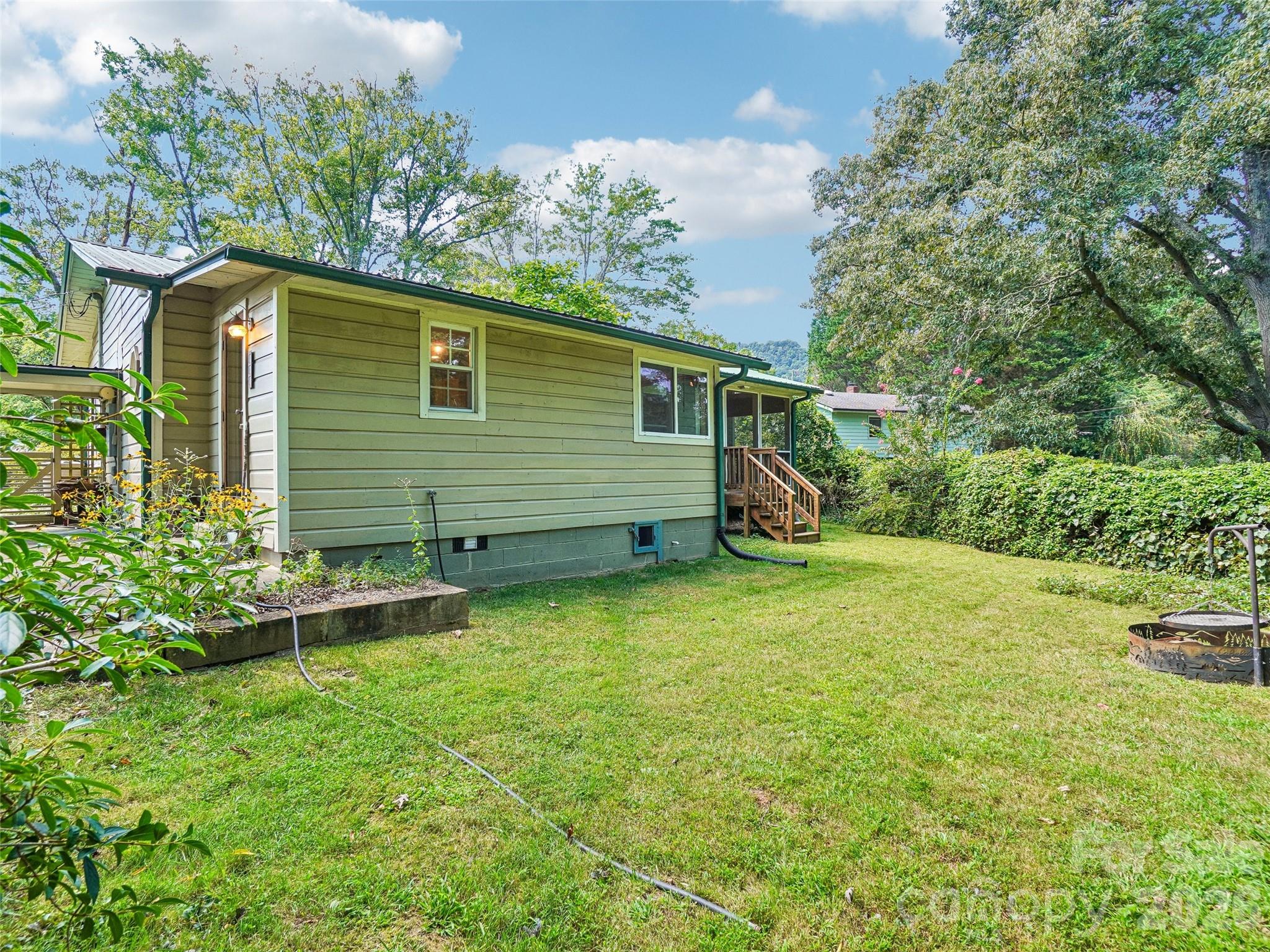 Single Family Residence at 75 Cisco Road, Asheville, photo 42 of 46