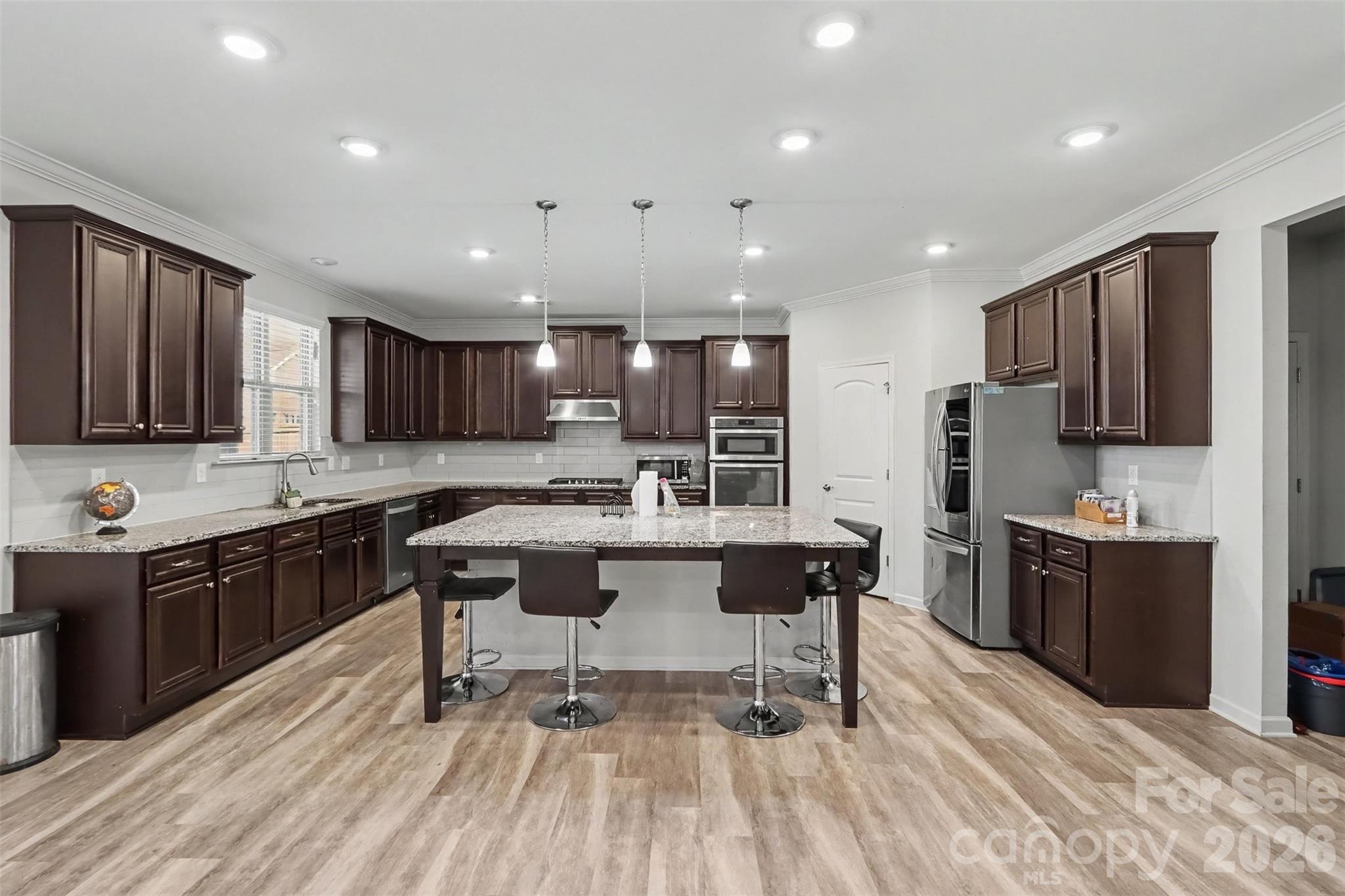 Single Family Residence at 853 Double Oak Lane SE, Concord, photo 2 of 35