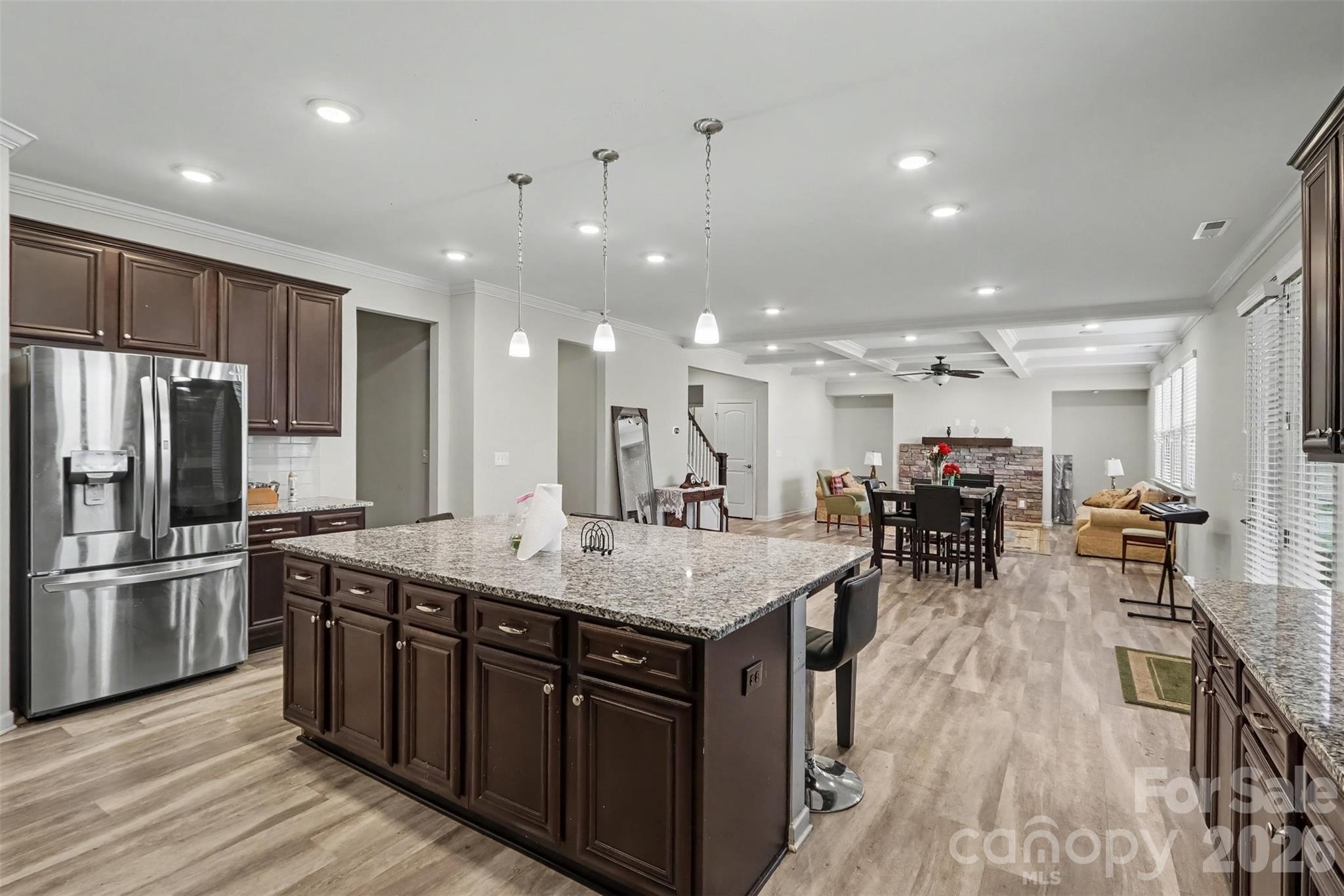 Single Family Residence at 853 Double Oak Lane SE, Concord, photo 3 of 35