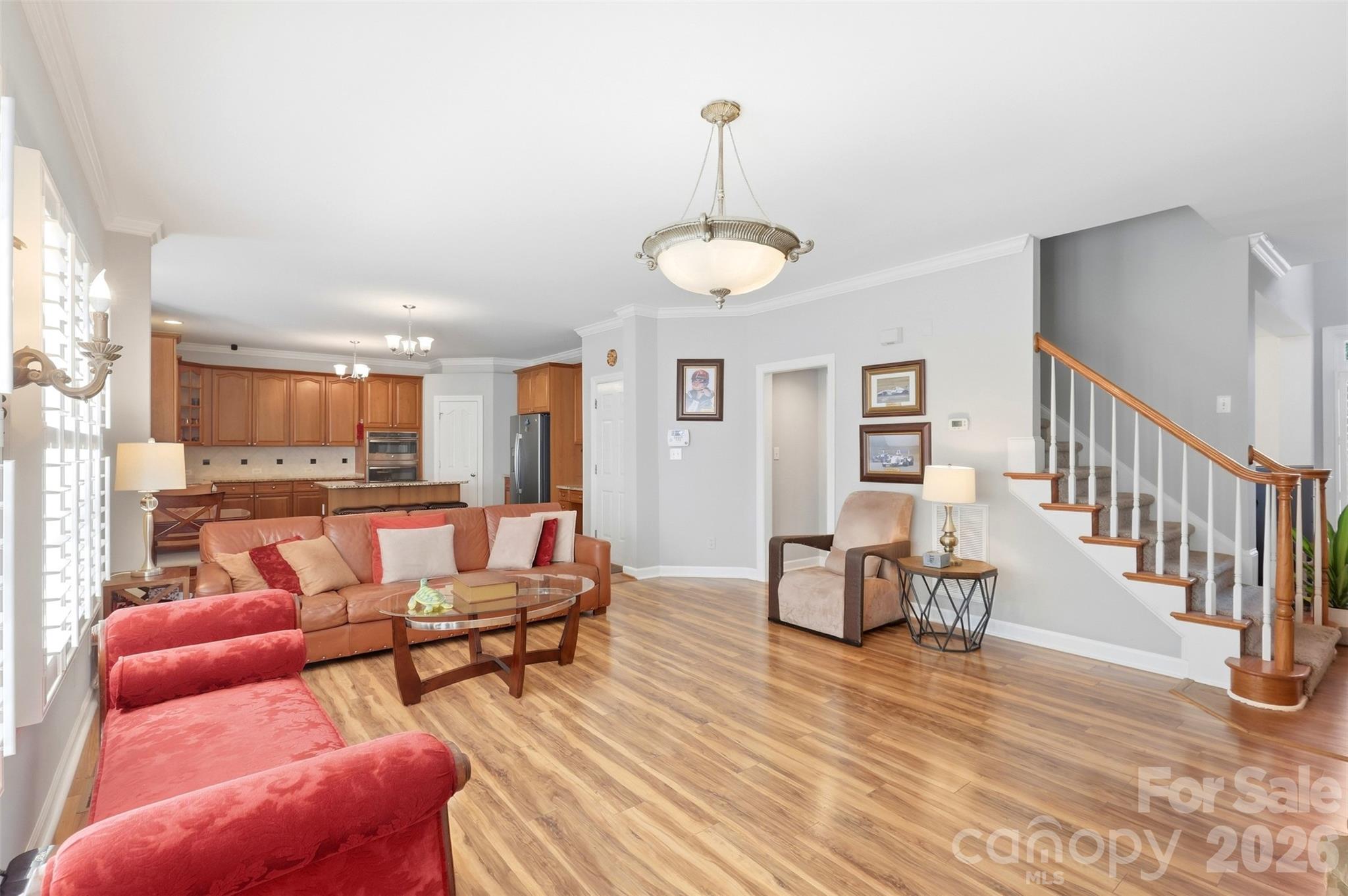 Single Family Residence at 14923 Hawick Manor Lane, Pineville, photo 10 of 48