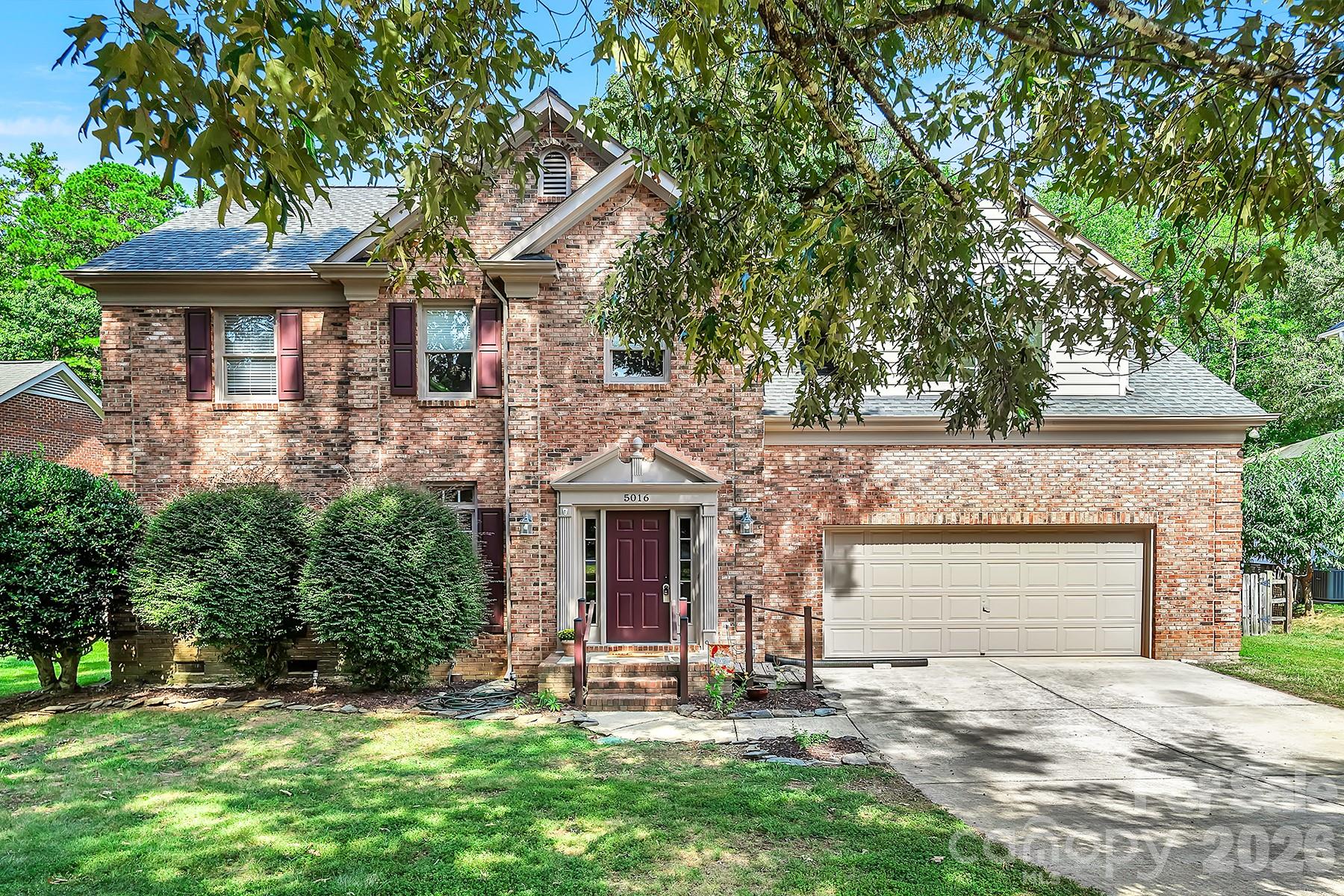 5016 Hickory Lake Lane
