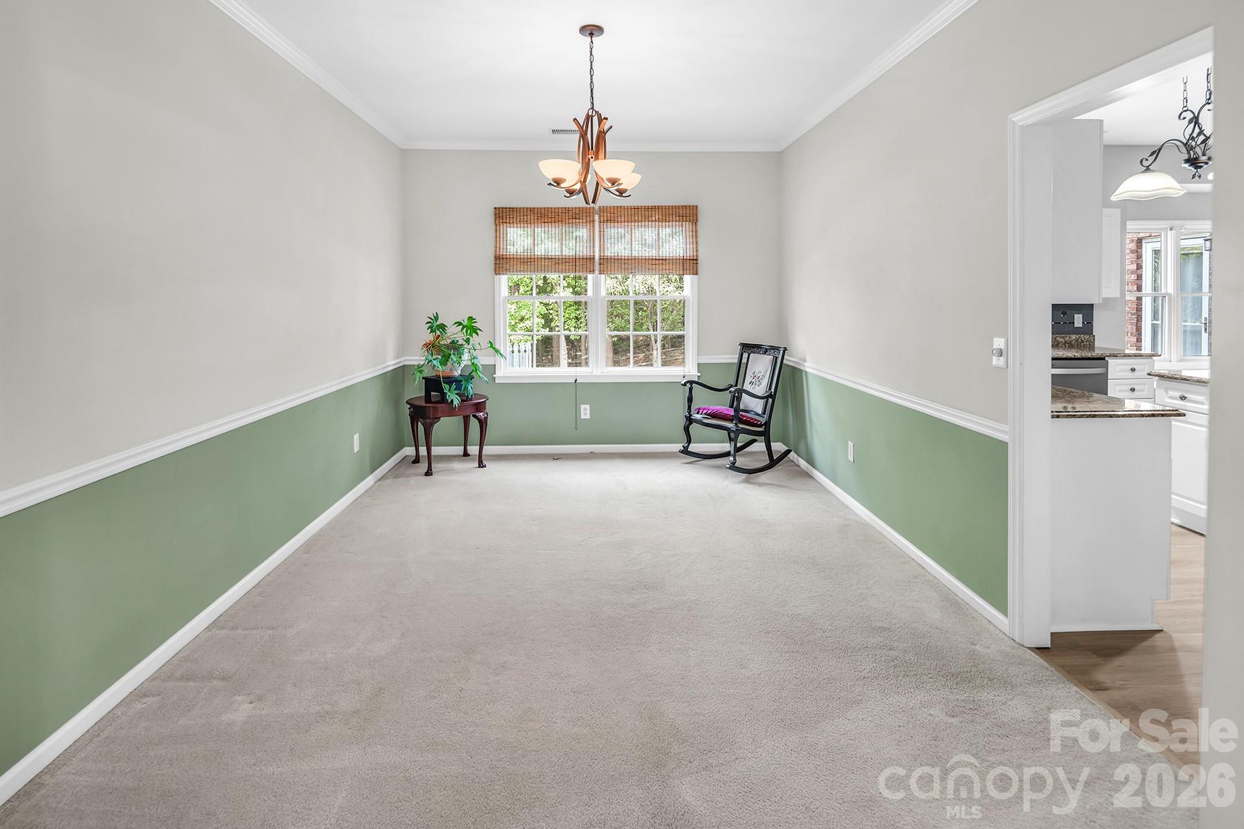 Single Family Residence at 5016 Hickory Lake Lane, Matthews, photo 9 of 48