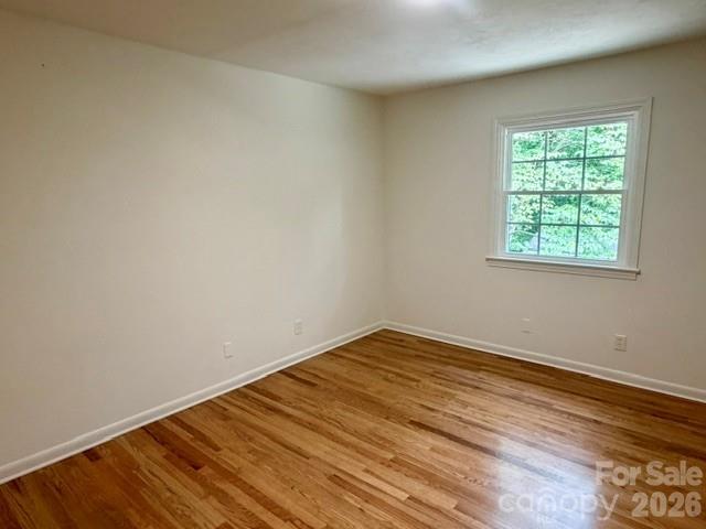 gorgeous refinished hardwood flooring and freshly painted - 845 Cherokee Place SW, Lenoir