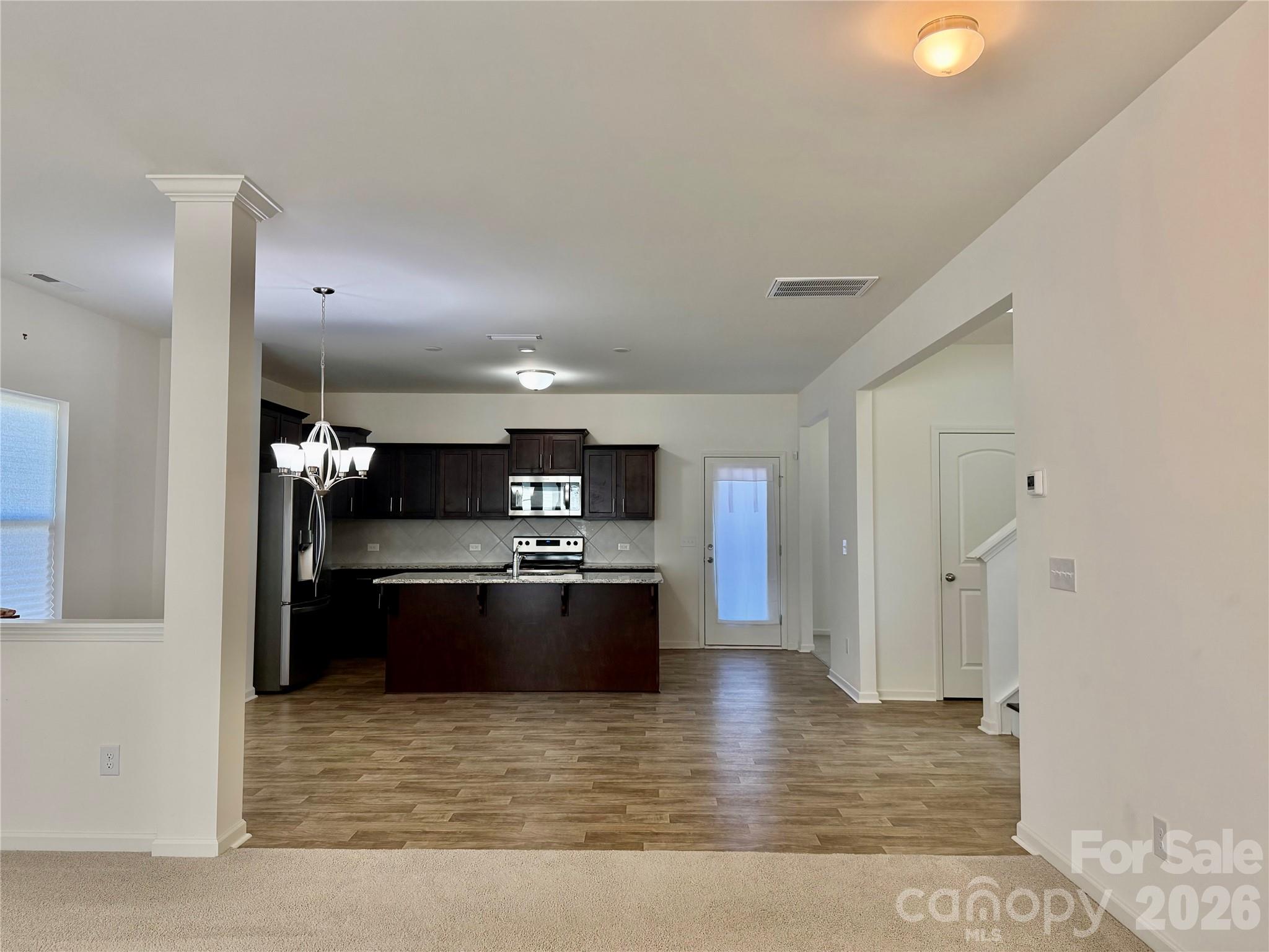 Single Family Residence at 738 Yorkshire Drive, Albemarle, photo 2 of 24