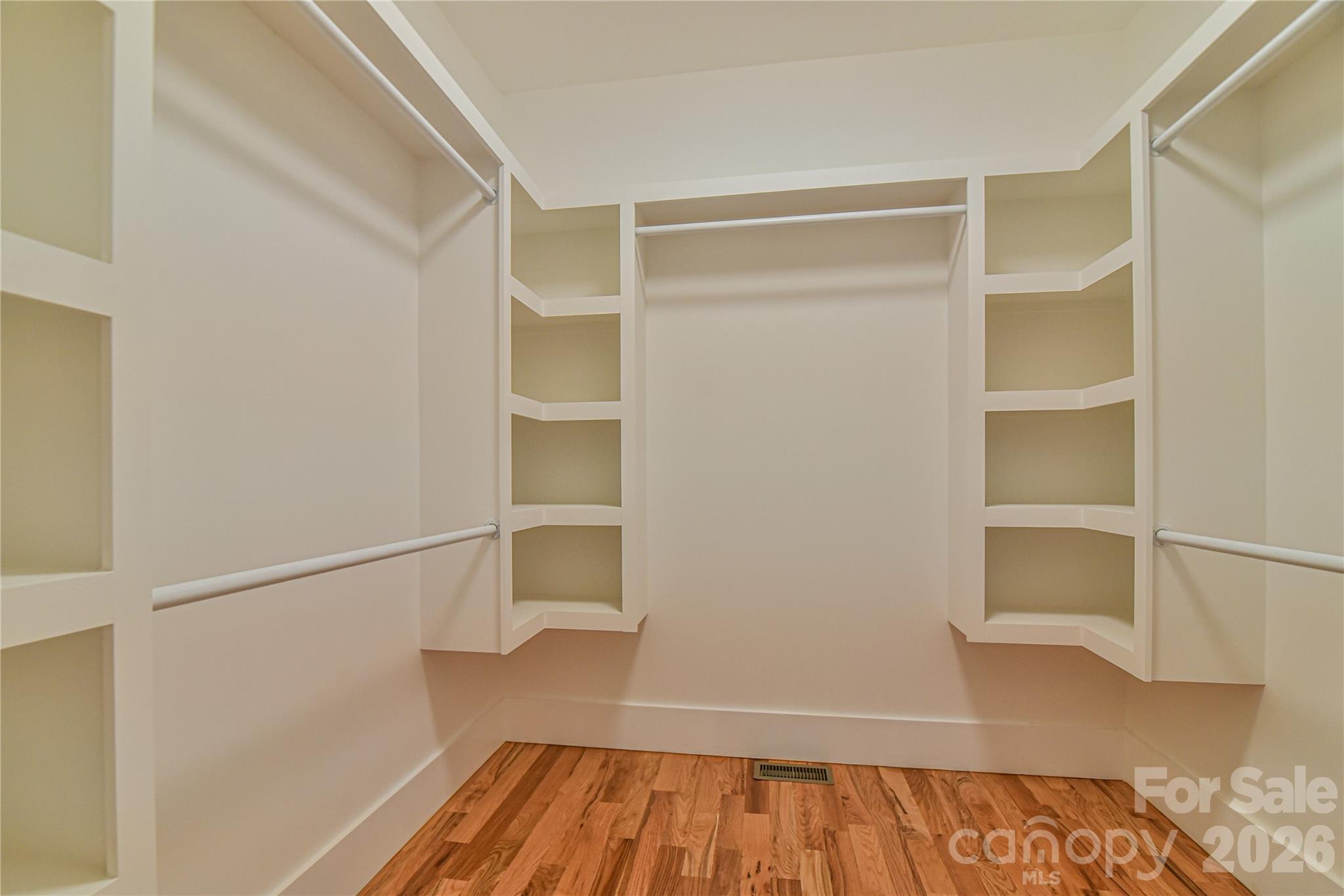 Walk-in Closet - 71 Crossings Circle, Fairview