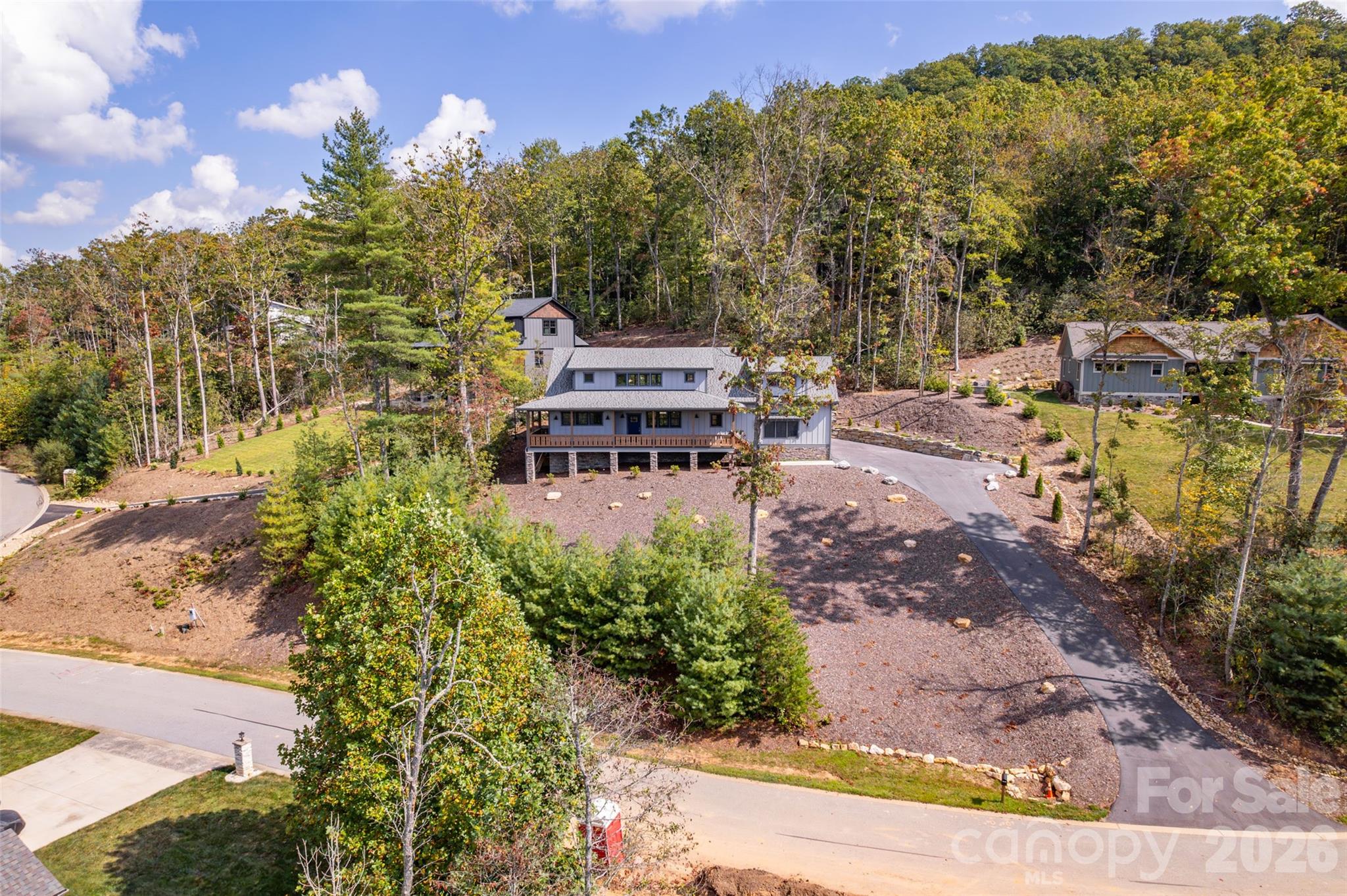 Single Family Residence at 71 Crossings Circle, Fairview, photo 37 of 48