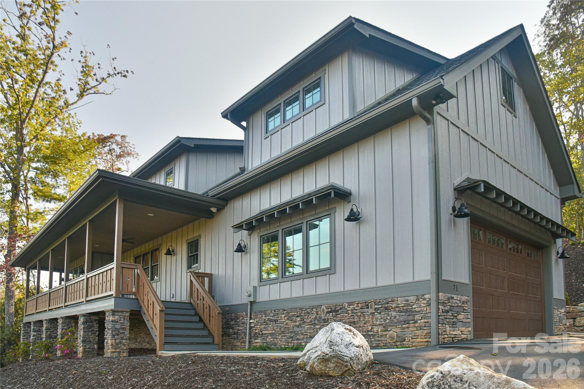 Single Family Residence at 71 Crossings Circle, Fairview, photo 40 of 48