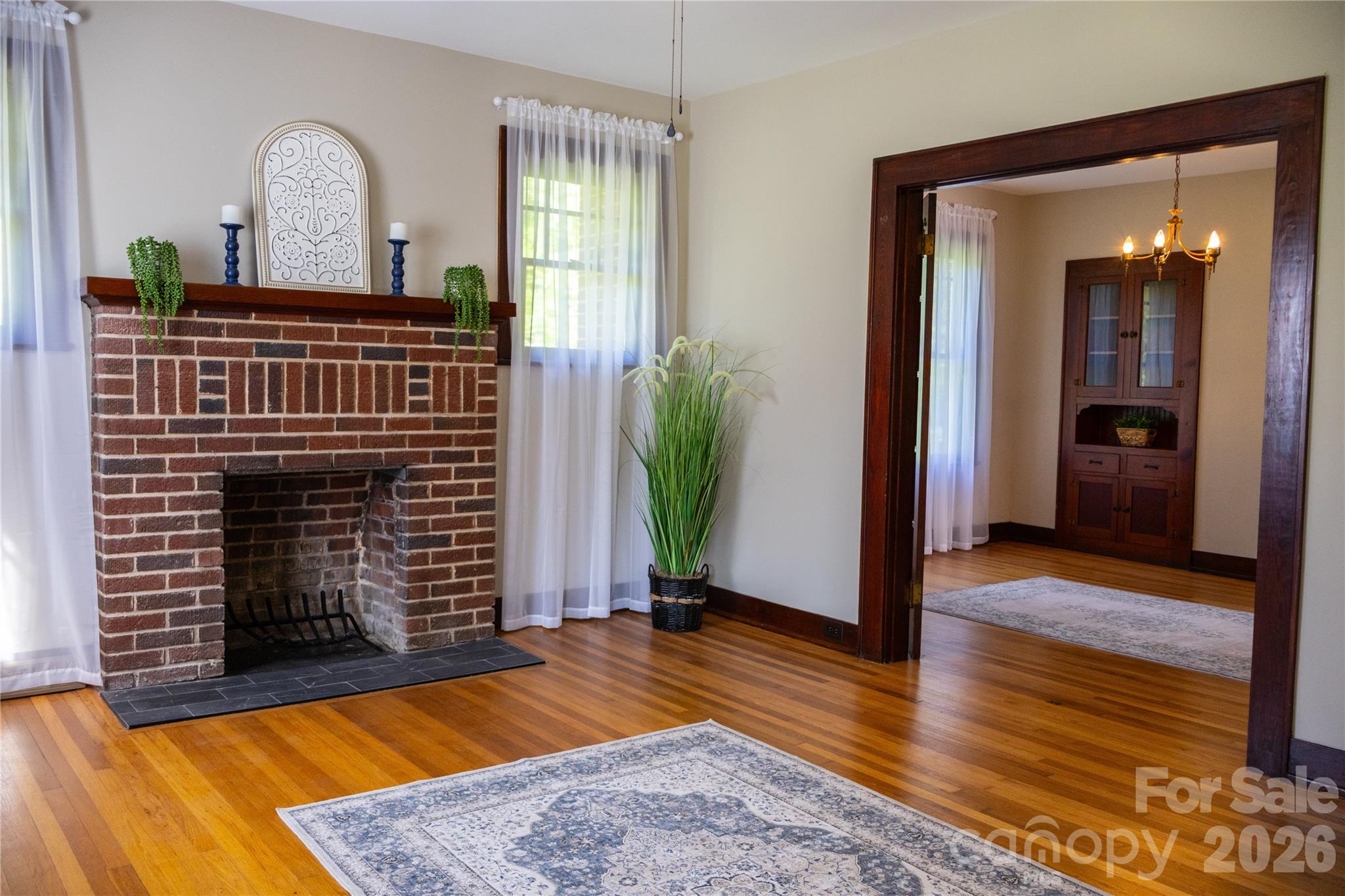 Single Family Residence at 2523 Kool Park Road NE, Hickory, photo 2 of 25