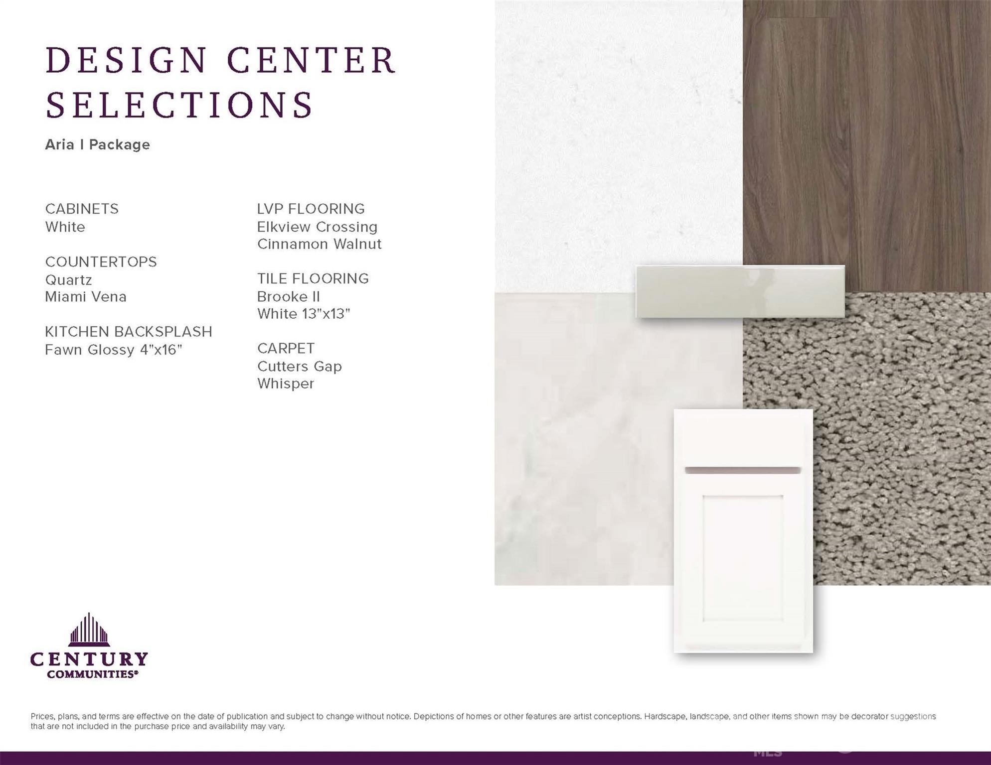 Finish Package - 1409 Sunnybrook Lane, Newton