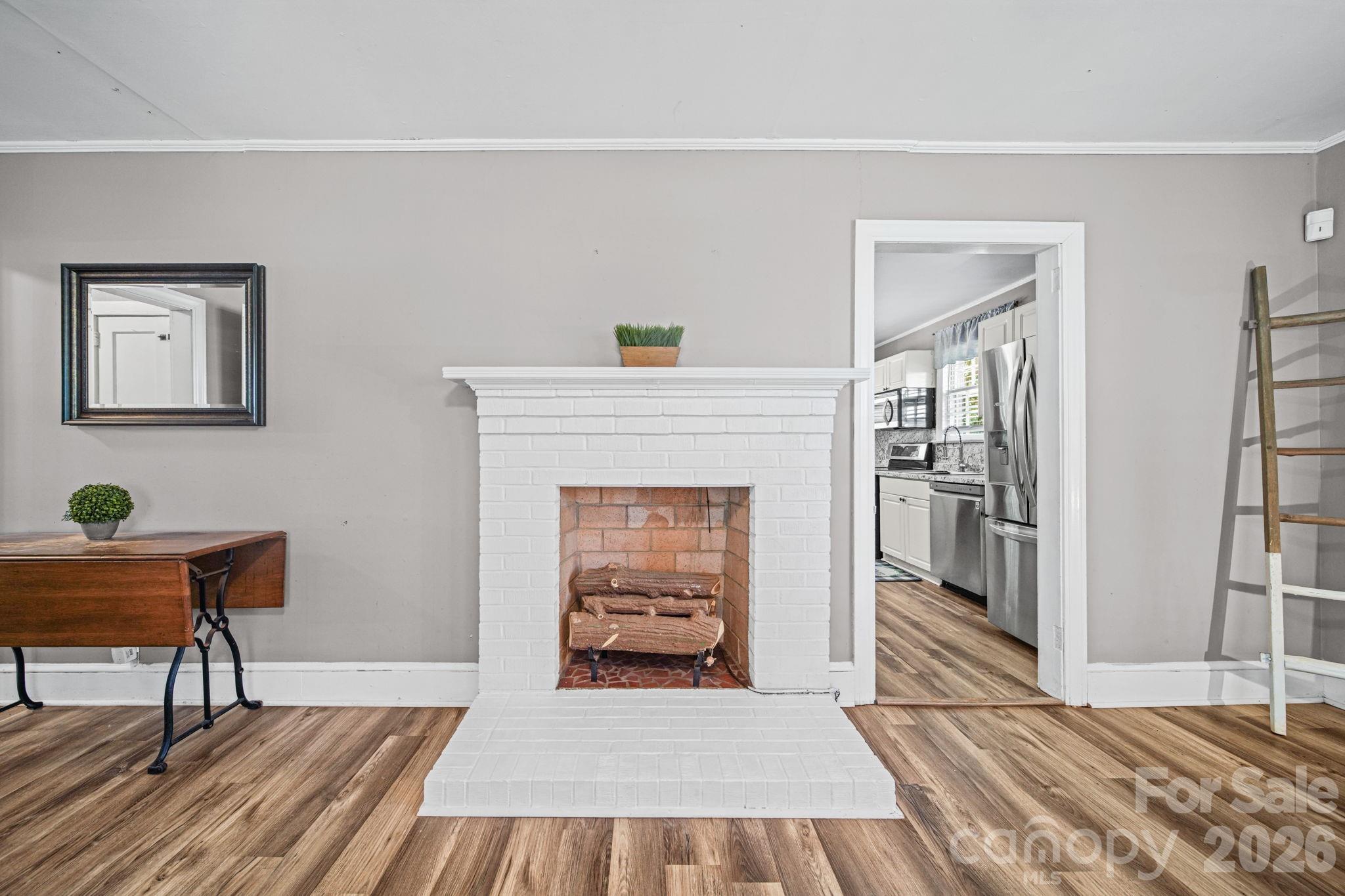Single Family Residence at 823 Great Falls Highway, Chester, photo 9 of 28