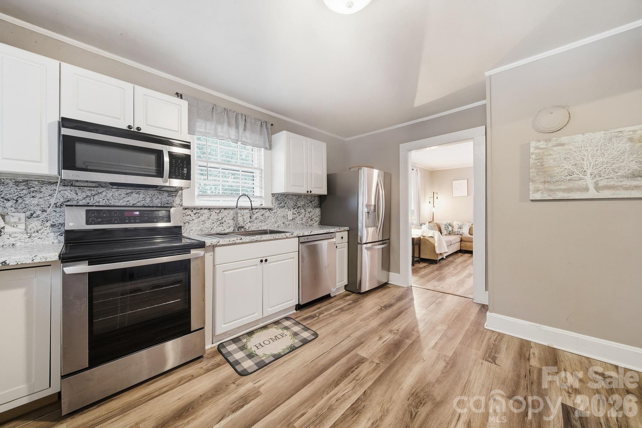 Single Family Residence at 823 Great Falls Highway, Chester, photo 14 of 28