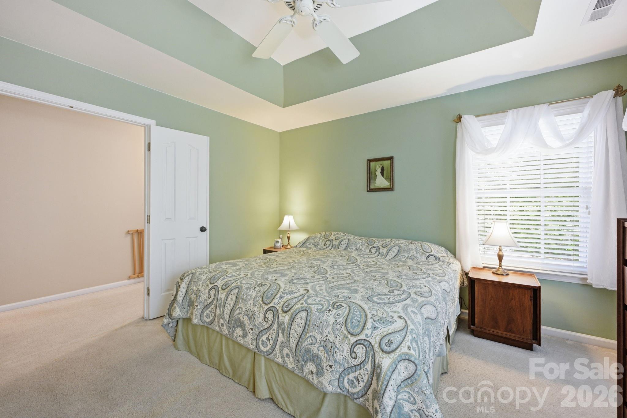 Primary Suite - 10018 Glencrest Drive, Huntersville