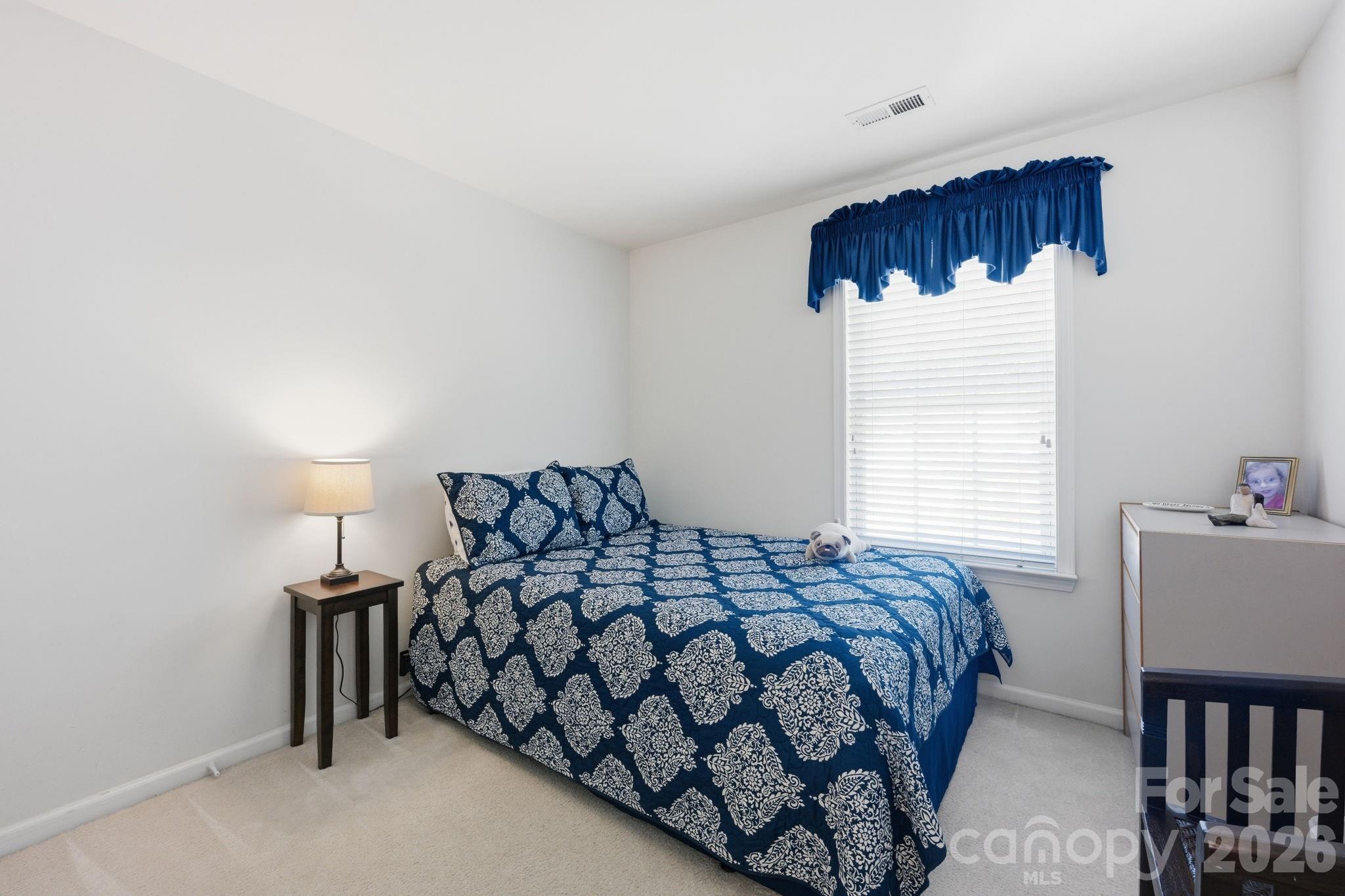 Bedroom #2 - 10018 Glencrest Drive, Huntersville