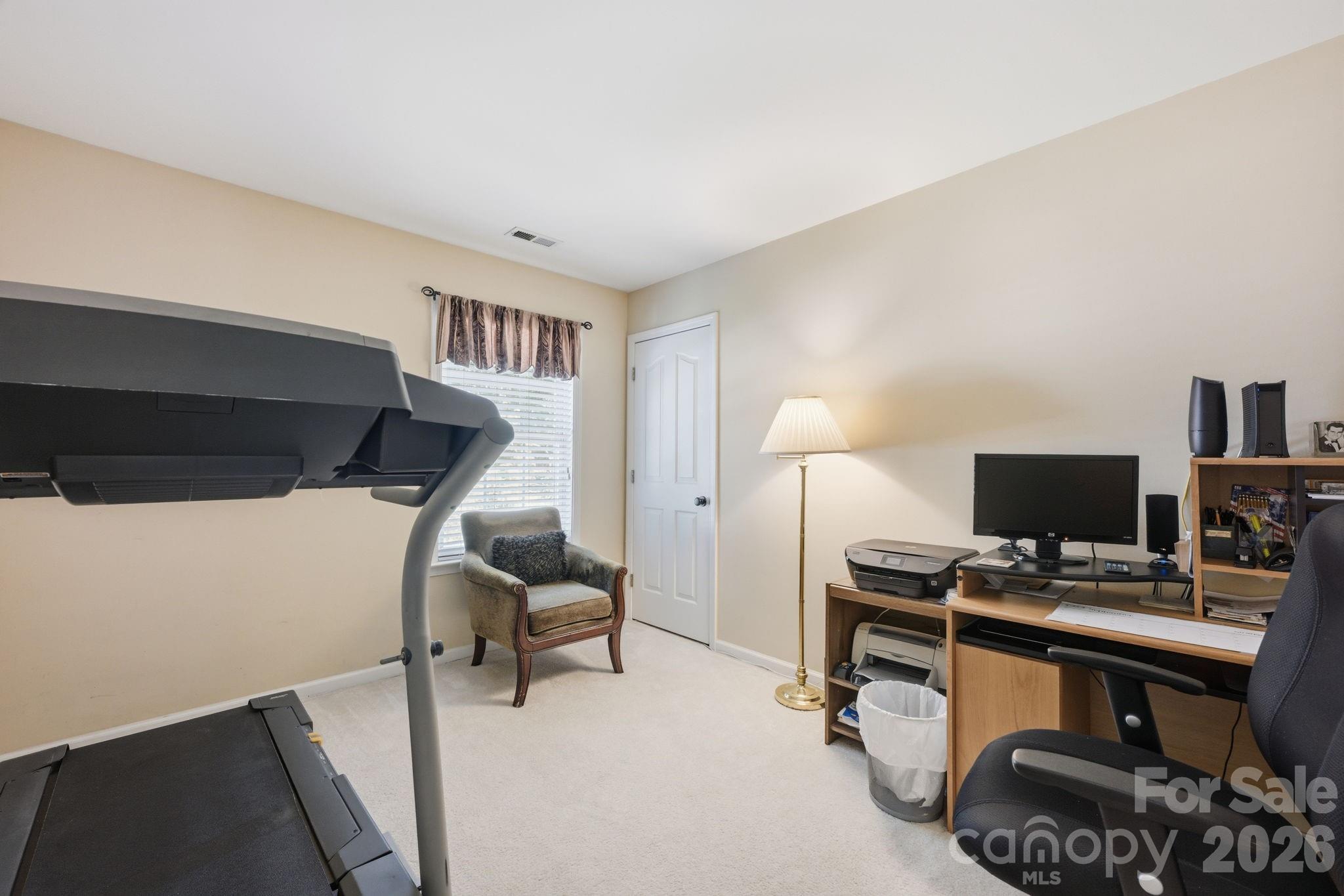 Bedroom #3 - 10018 Glencrest Drive, Huntersville