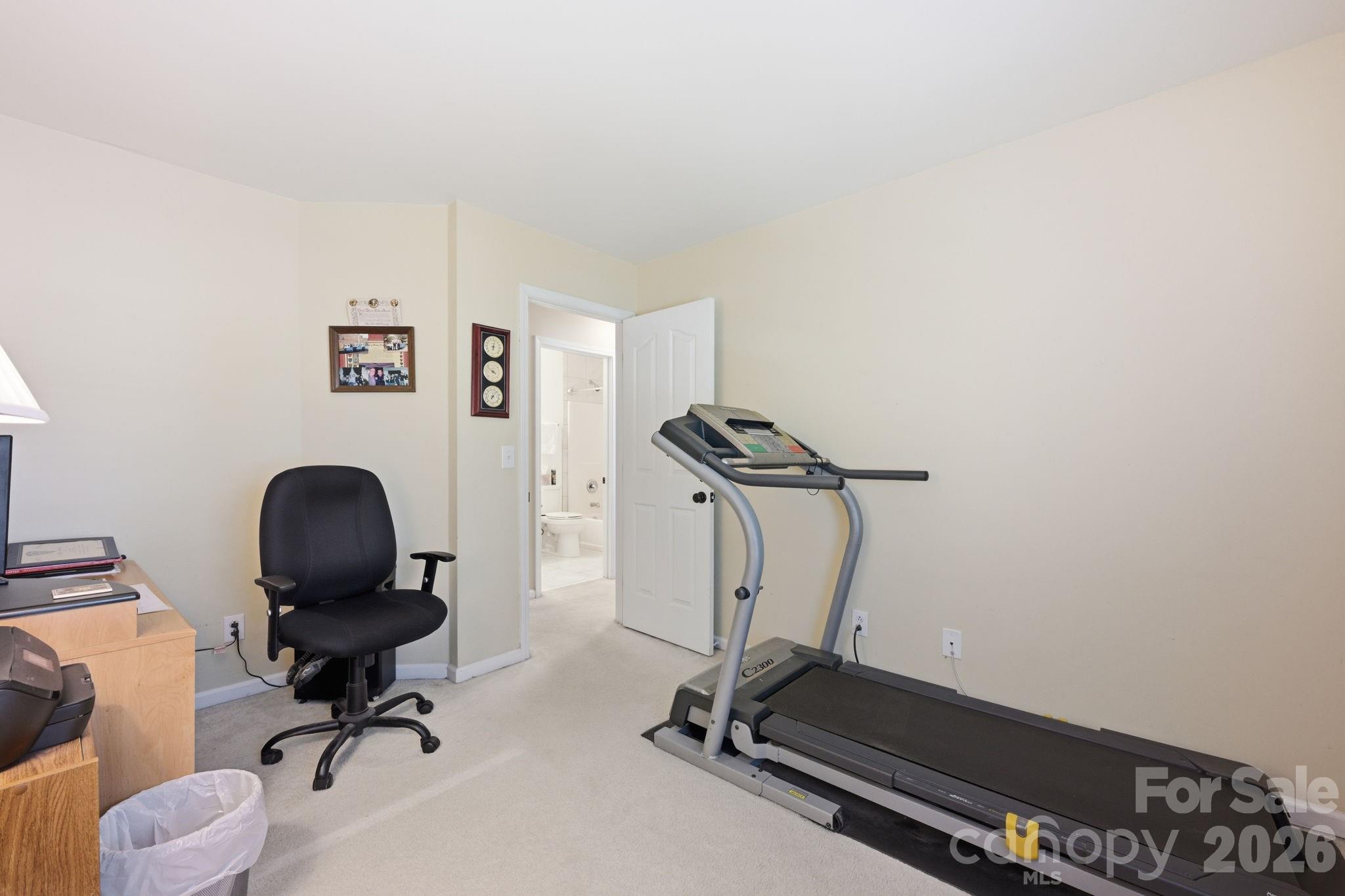 Bedroom #3 - 10018 Glencrest Drive, Huntersville