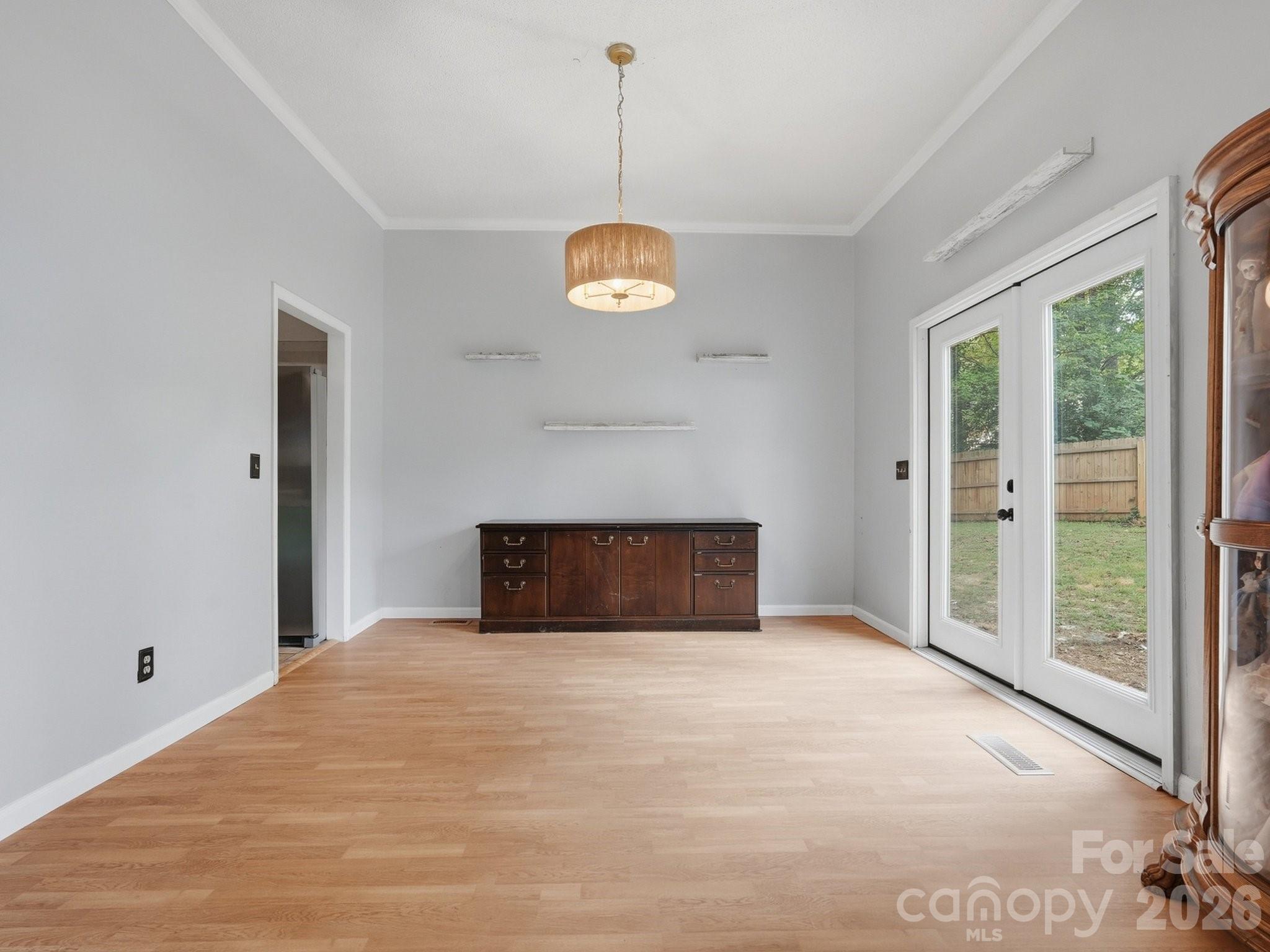 Dining area - 504 Birnamwood Court, Fort Mill
