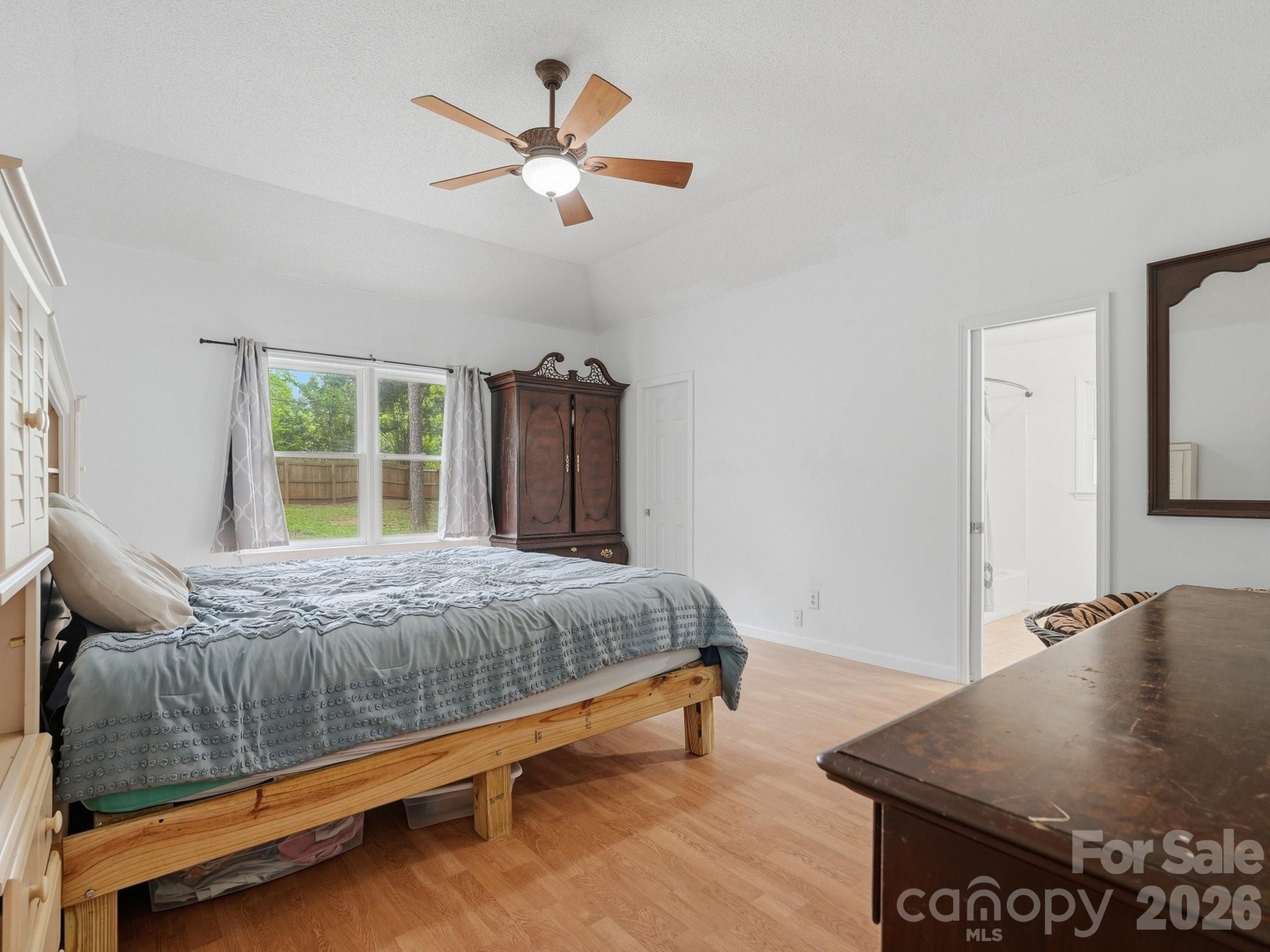 Primary bedroom - 504 Birnamwood Court, Fort Mill