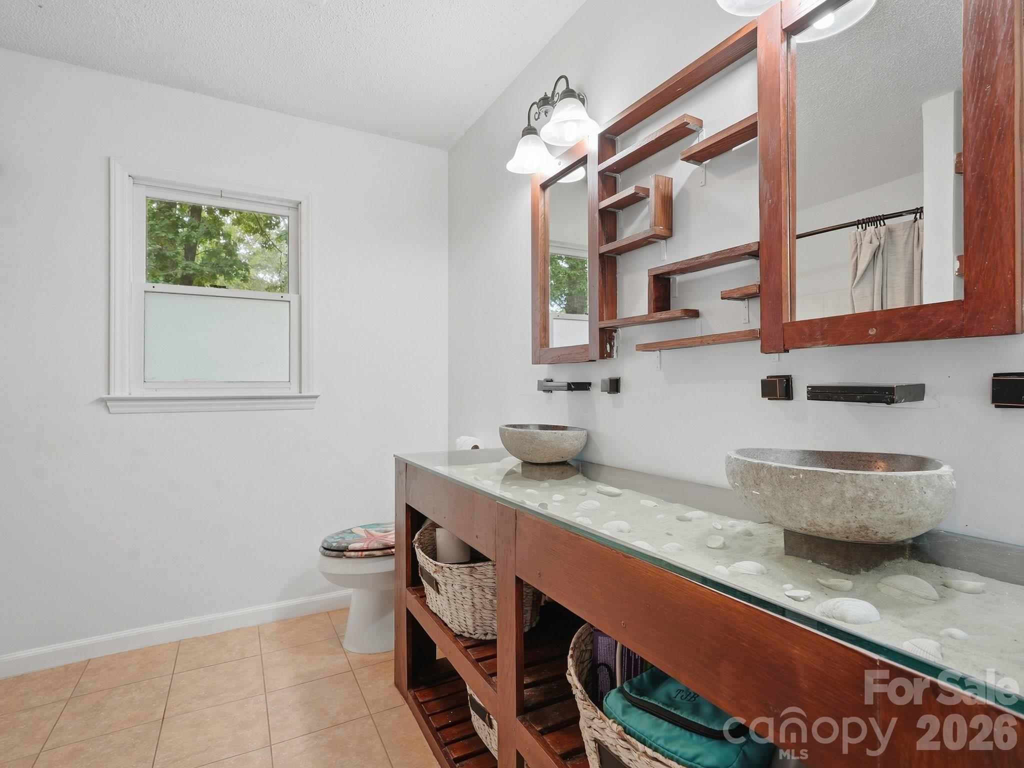 Primary Bathroom - 504 Birnamwood Court, Fort Mill