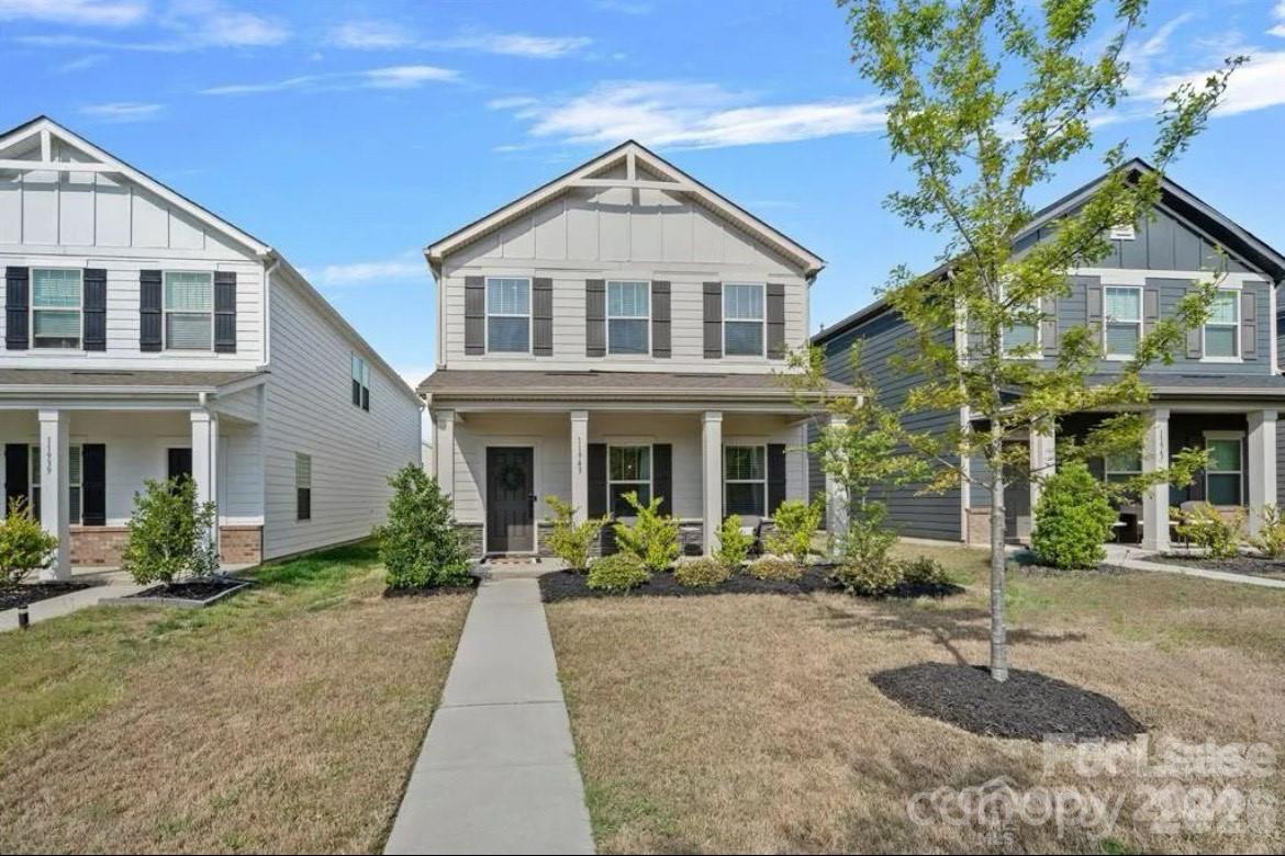 11943 Old Statesville Road