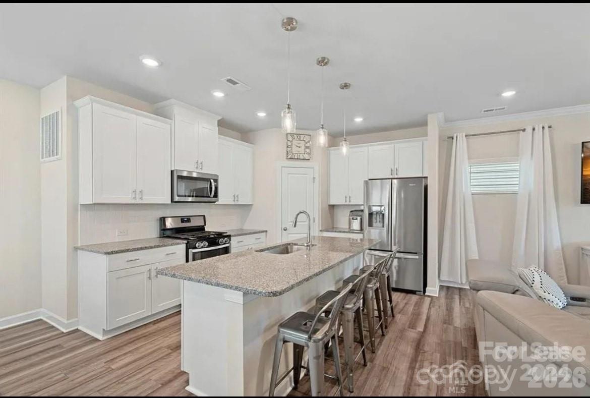 Single Family Residence at 11943 Old Statesville Road, Huntersville, photo 4 of 28