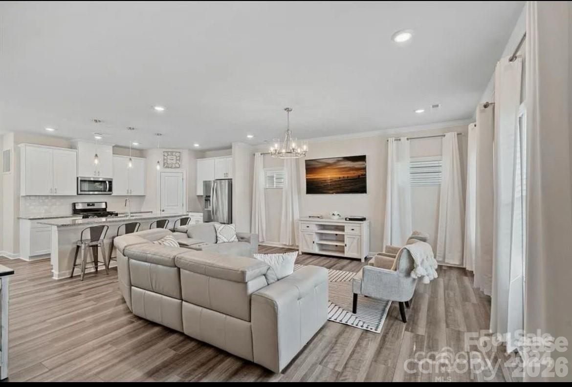 Single Family Residence at 11943 Old Statesville Road, Huntersville, photo 10 of 28