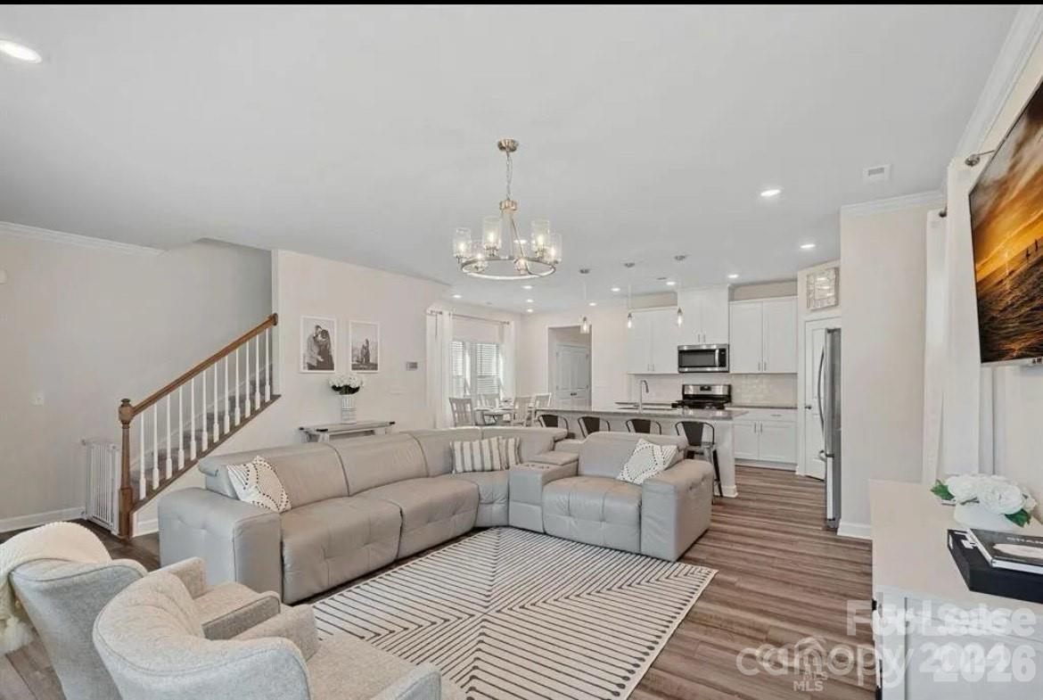Single Family Residence at 11943 Old Statesville Road, Huntersville, photo 11 of 28