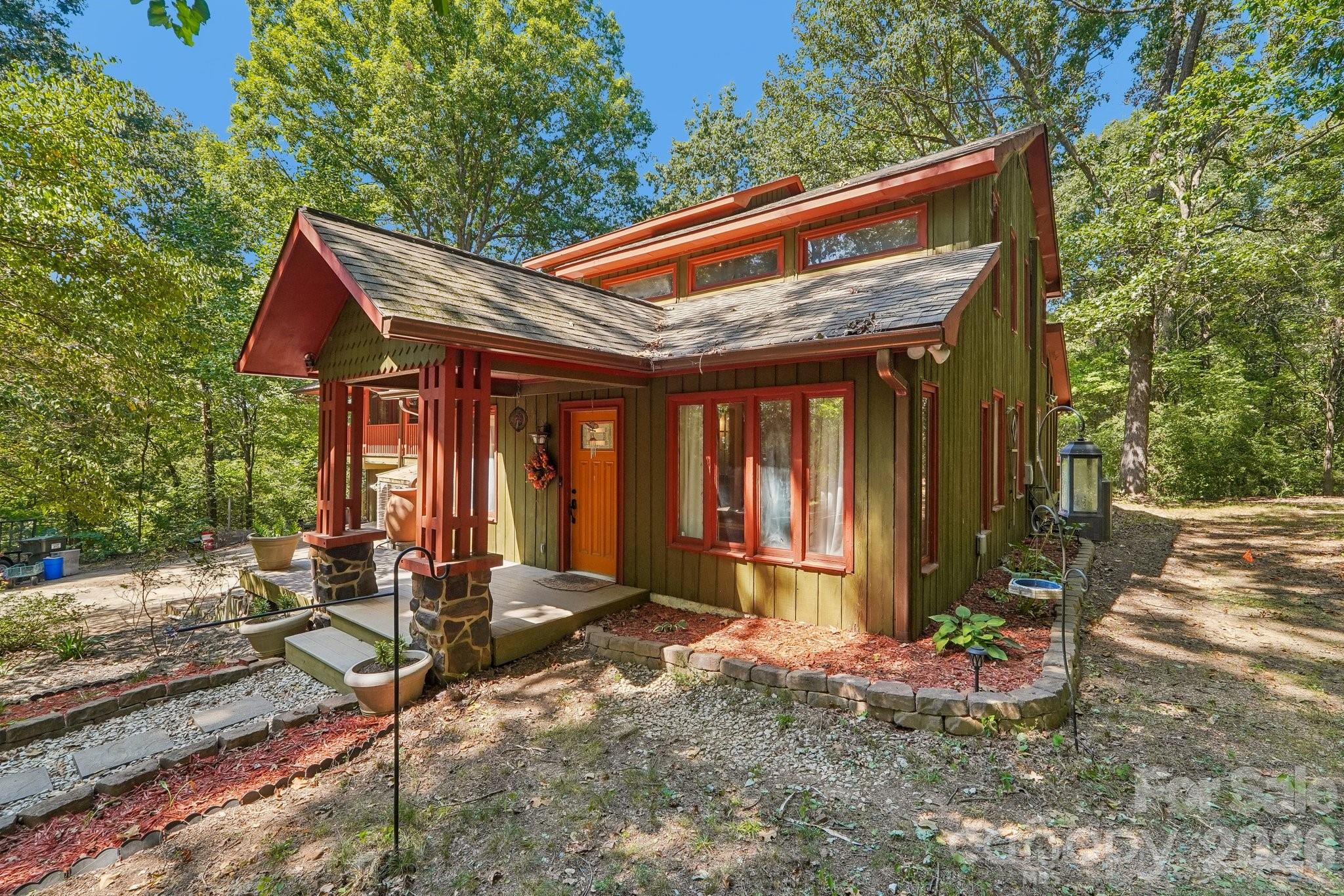 Single Family Residence at 2701 Cedar Trail Lane, Wingate, photo 45 of 48