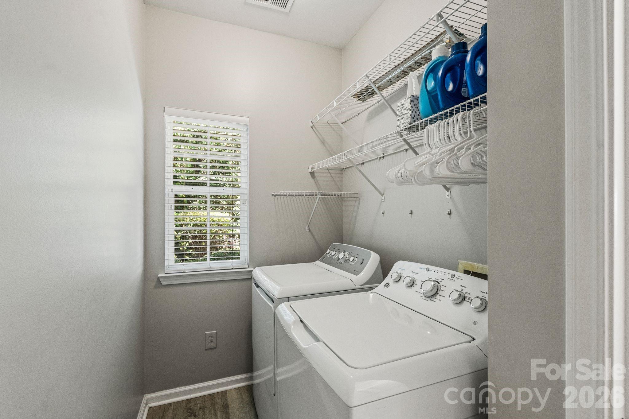 Laundry - 7702 Antique Circle, Waxhaw