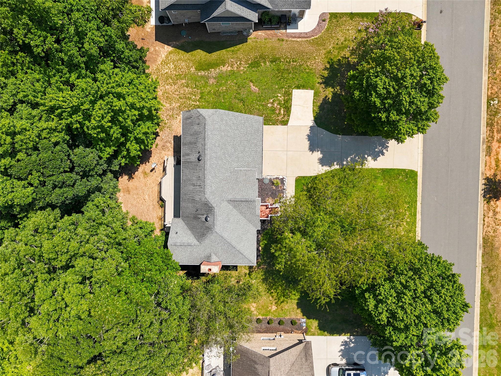 Single Family Residence at 122 W Tattersall Drive, Statesville, photo 37 of 41