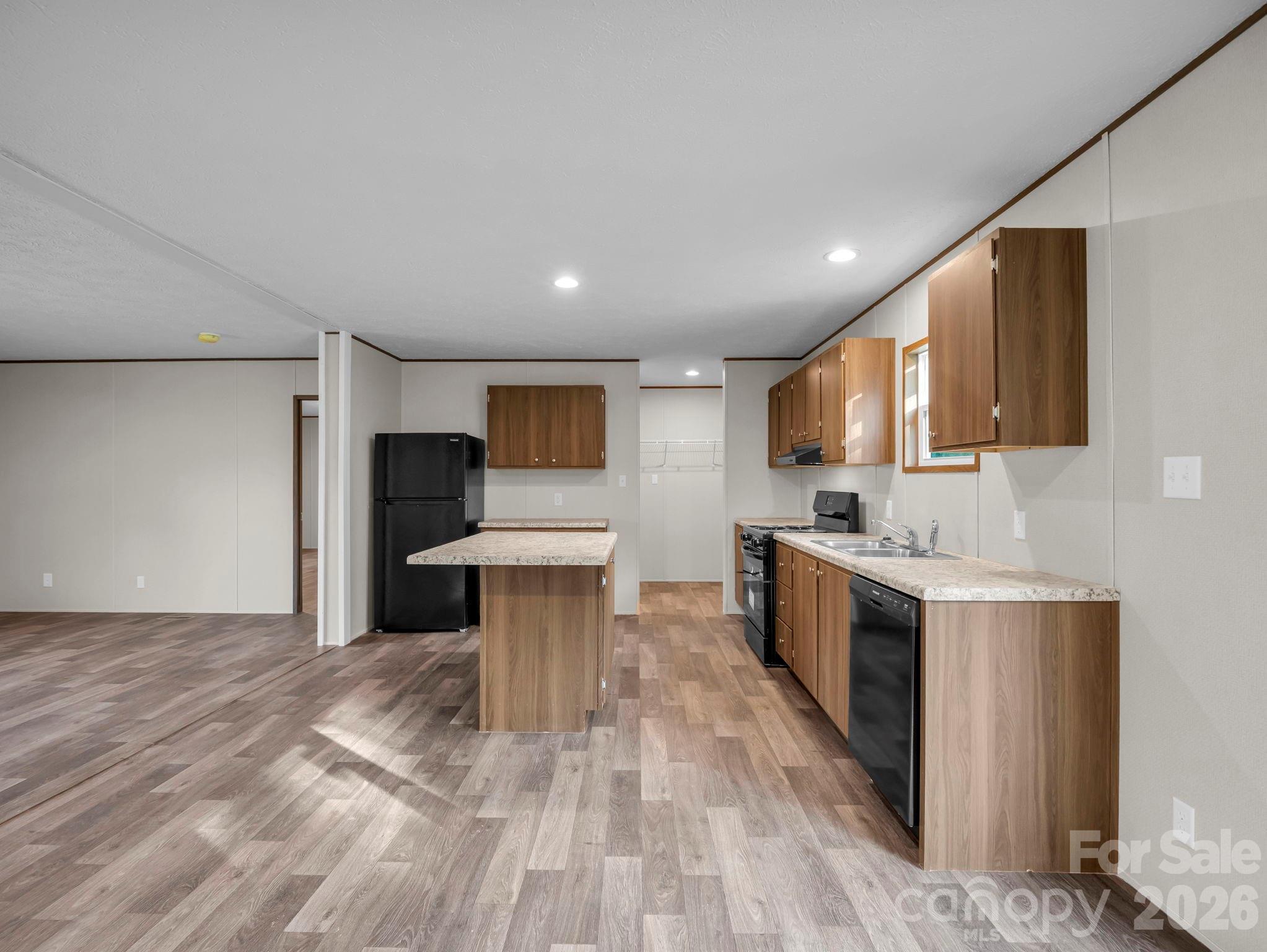Dining/Kitchen - 184 Crawford Hollow, Rutherfordton