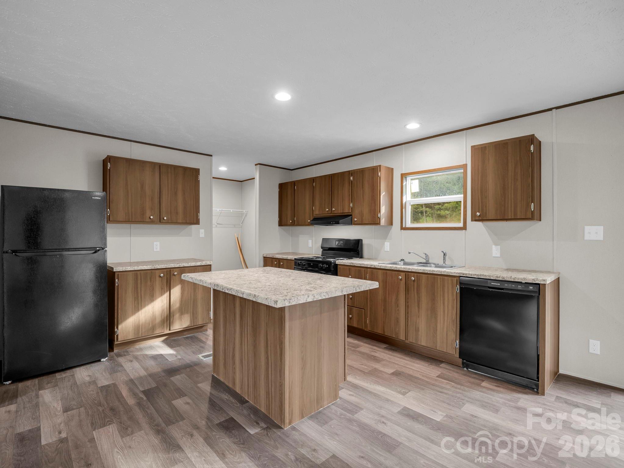 Laundry Room Off Kitchen - 184 Crawford Hollow, Rutherfordton