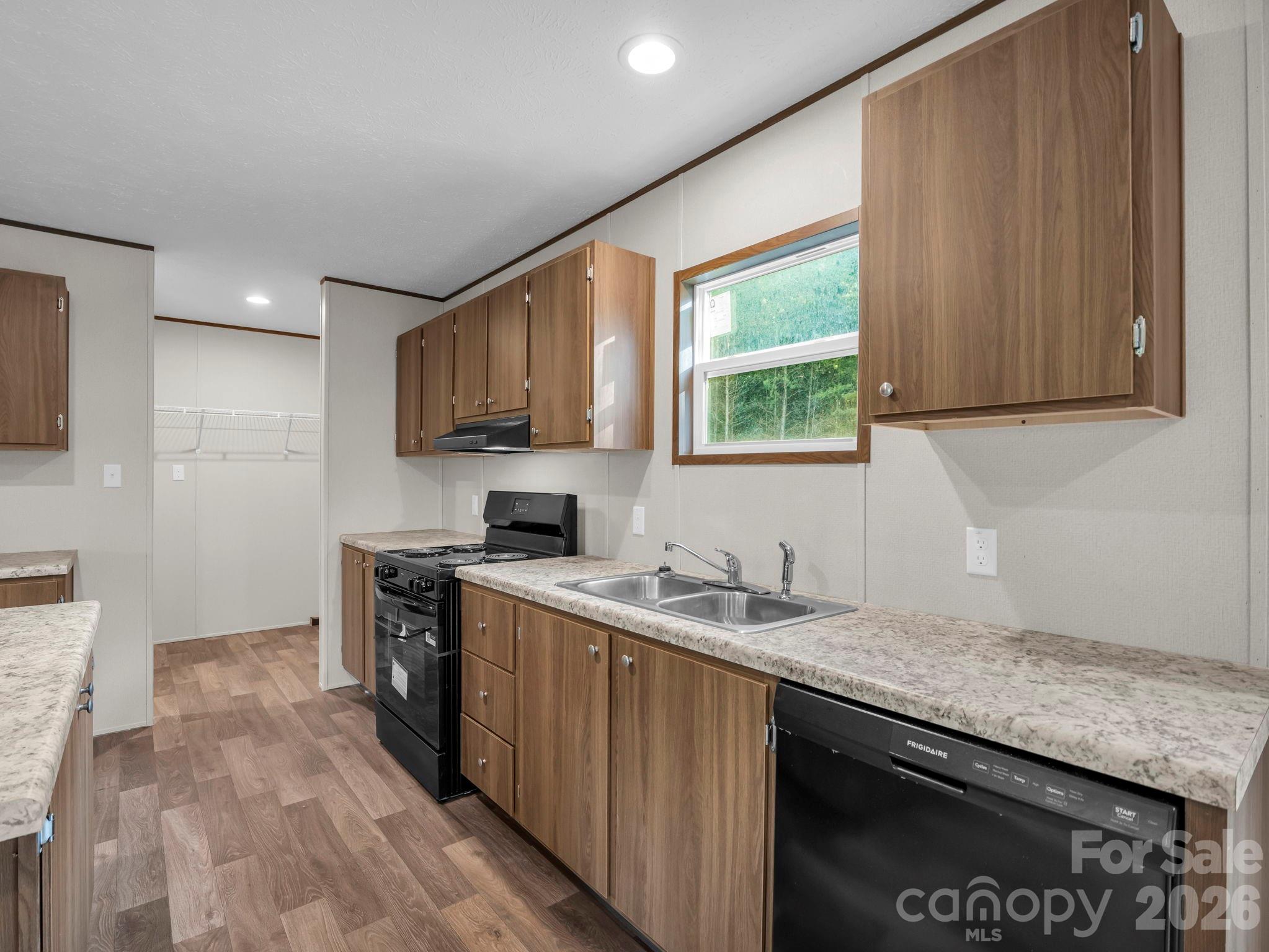 Kitchen - 184 Crawford Hollow, Rutherfordton
