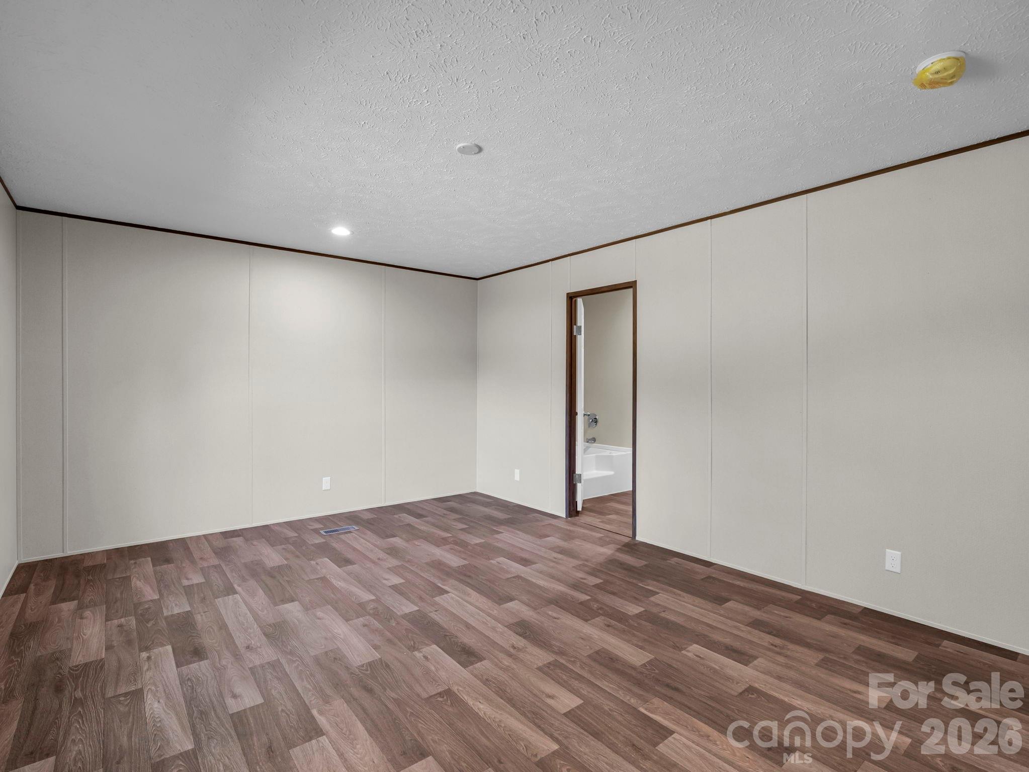 Primary Bedroom - 184 Crawford Hollow, Rutherfordton