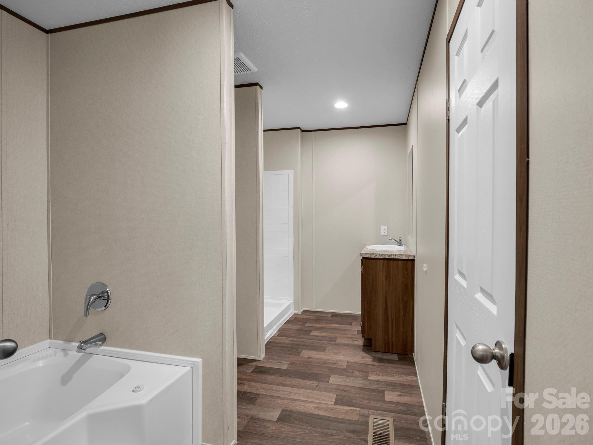 Primary En-Suite Bath - 184 Crawford Hollow, Rutherfordton