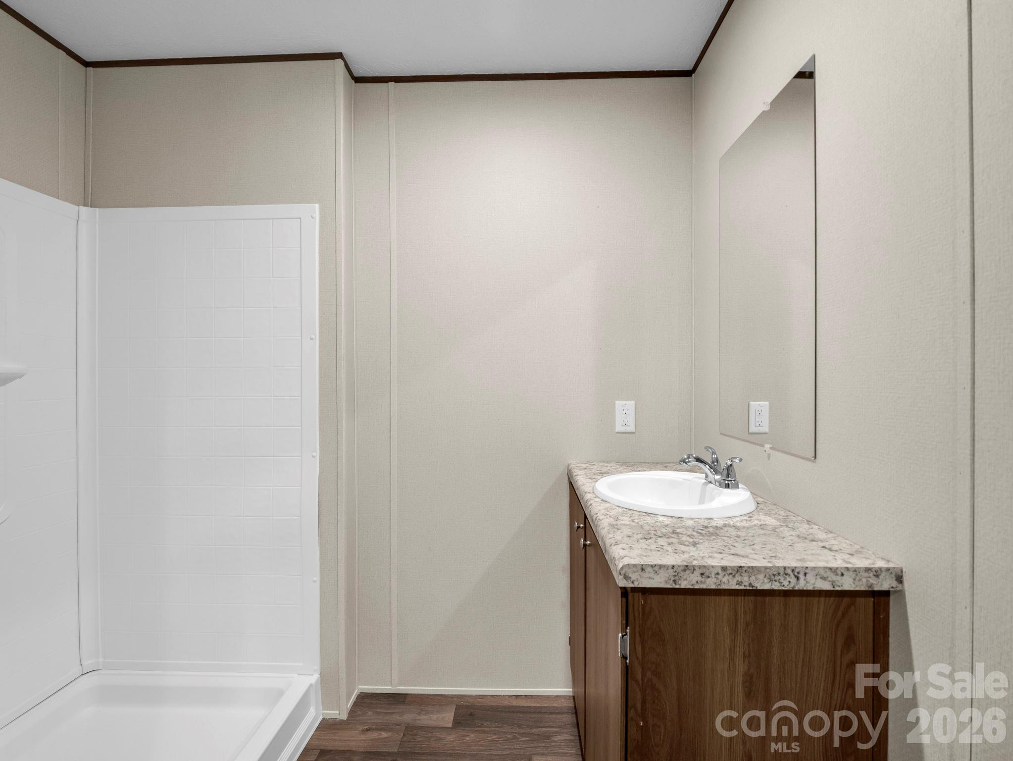 Primary Bath - 184 Crawford Hollow, Rutherfordton