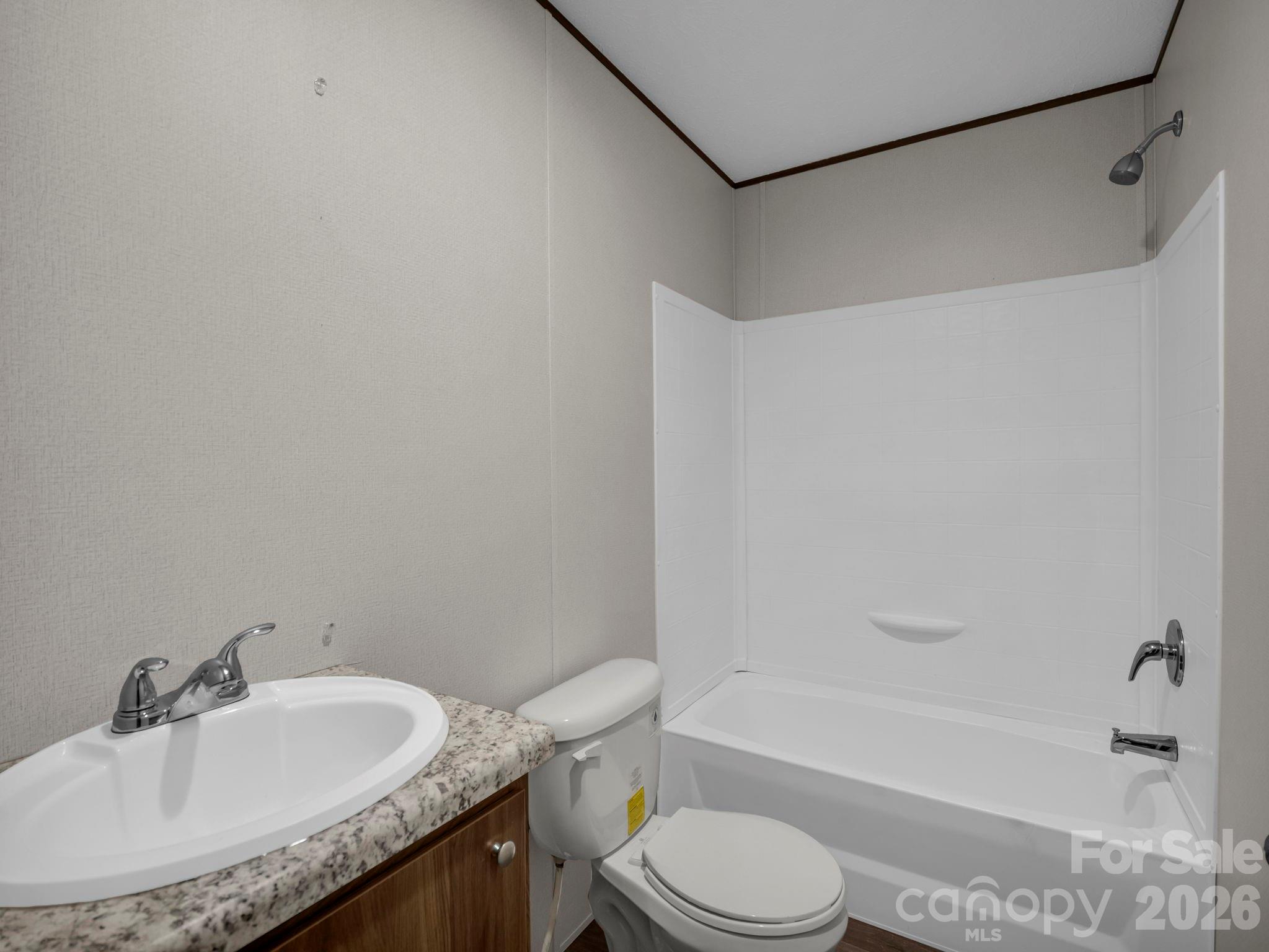 Hall Bath - 184 Crawford Hollow, Rutherfordton