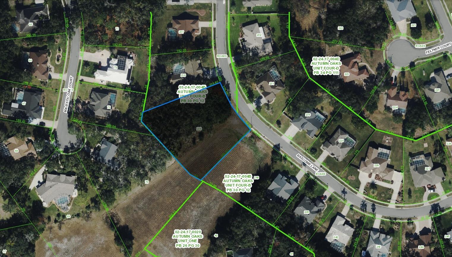 BASCOMB LN