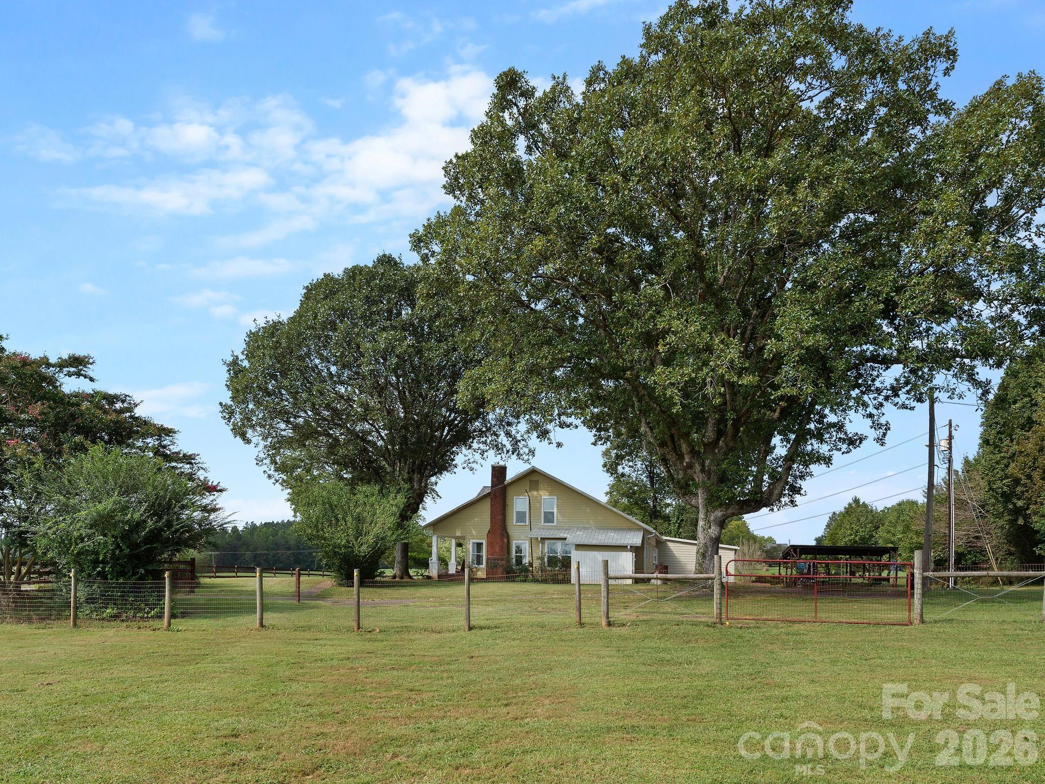 Single Family Residence at 157 J A Hampton Road, Rutherfordton, photo 47 of 48