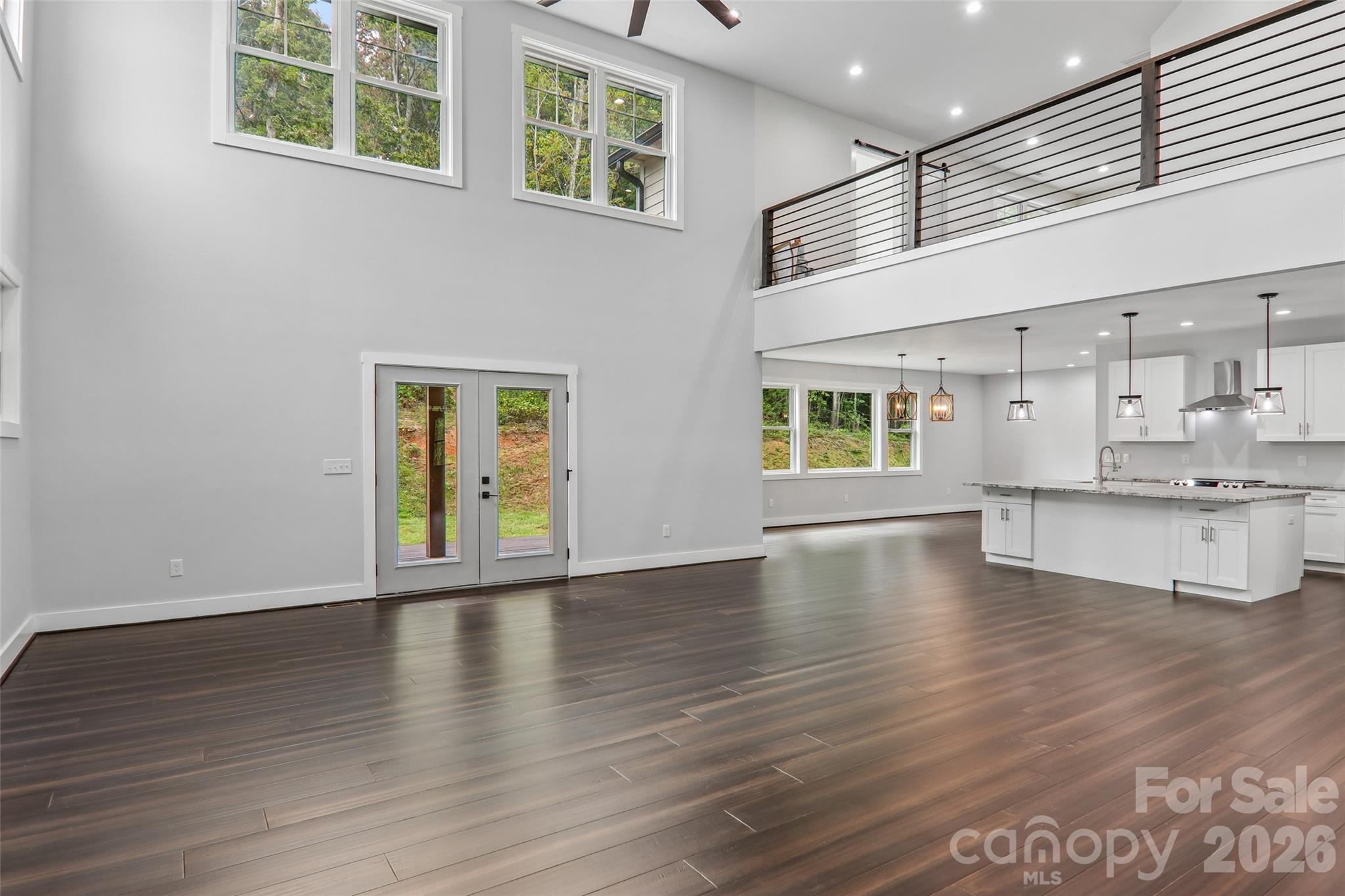Single Family Residence at 157 Allen Drive, Fletcher, photo 3 of 31