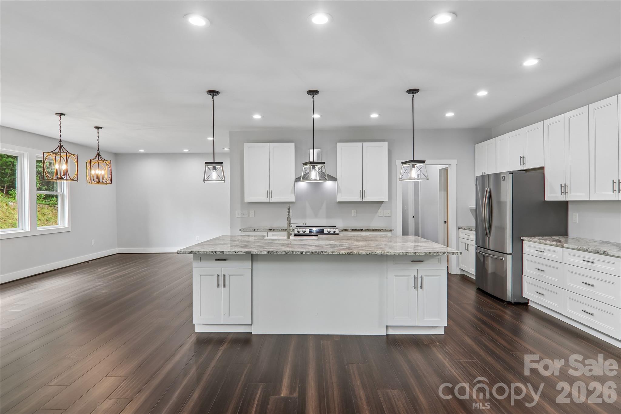 Single Family Residence at 157 Allen Drive, Fletcher, photo 12 of 31