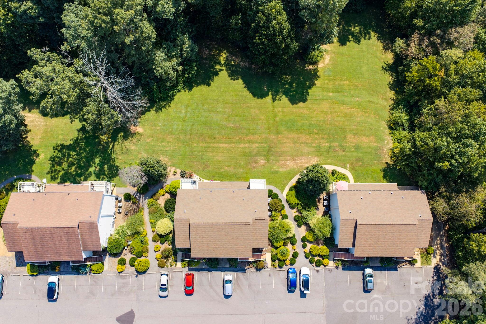 15 - Middle building, third on the left - 15 Krista Circle, Candler