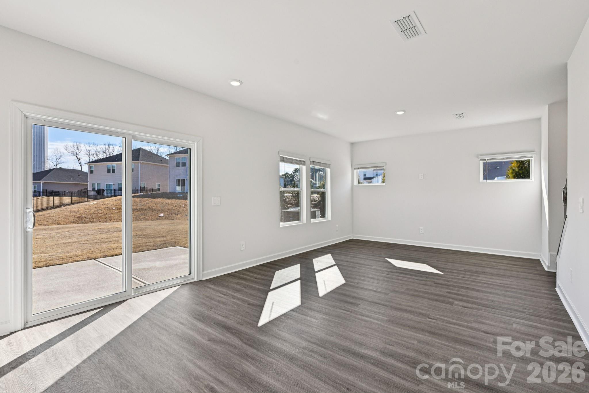 Photo is not of the actual home, but is an inspirational photo of builder’s model home and may depict options, furnishings, and/or decorator features that are not included - 2411 Chartwell Street, Stanley