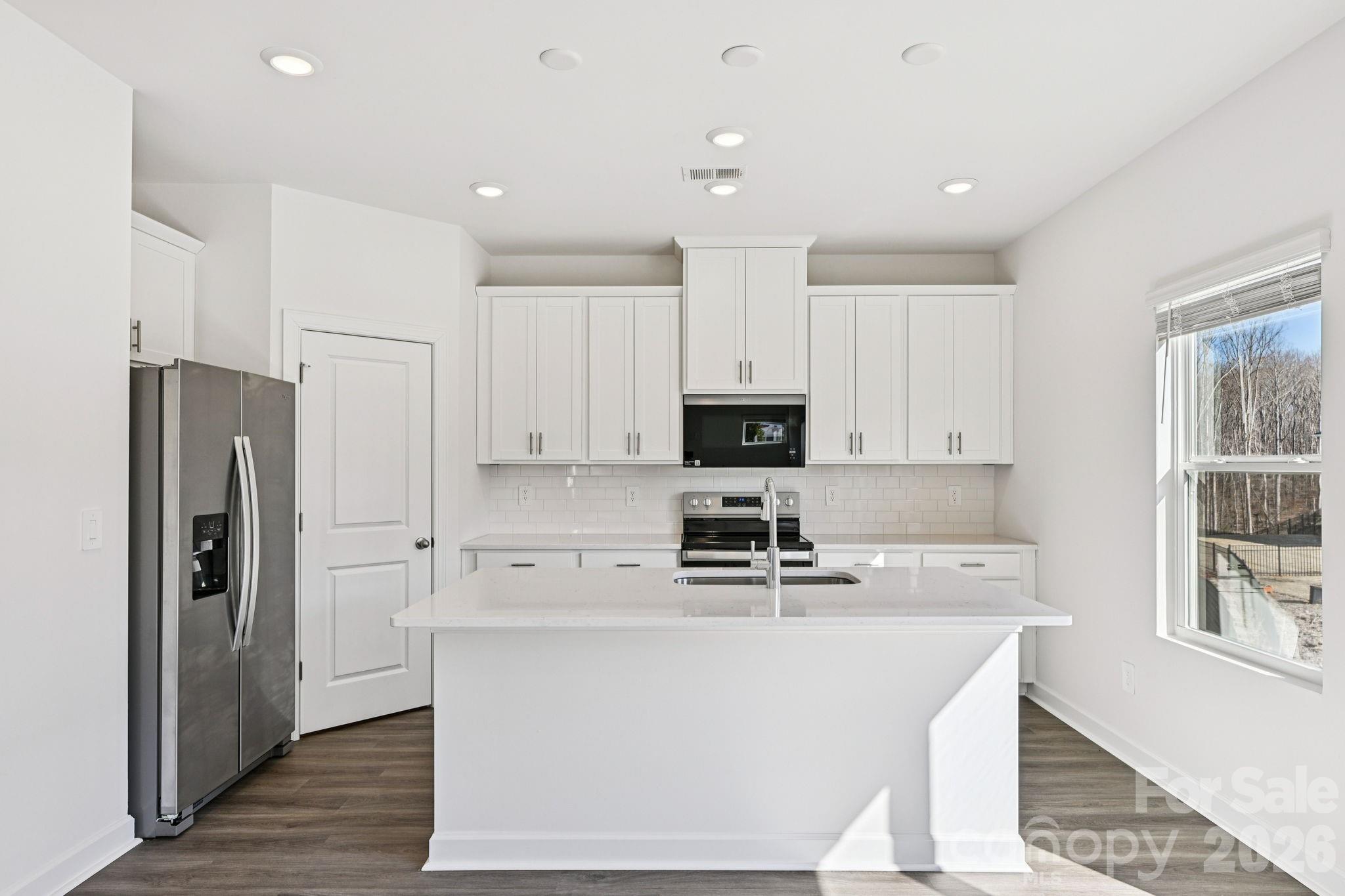 Photo is not of the actual home, but is an inspirational photo of builder’s model home and may depict options, furnishings, and/or decorator features that are not included - 2411 Chartwell Street, Stanley
