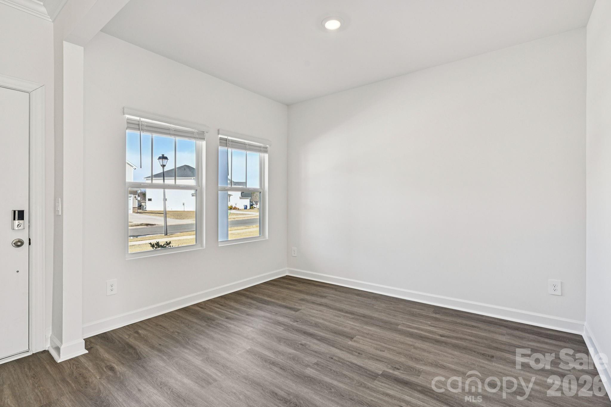 Photo is not of the actual home, but is an inspirational photo of builder’s model home and may depict options, furnishings, and/or decorator features that are not included - 2411 Chartwell Street, Stanley