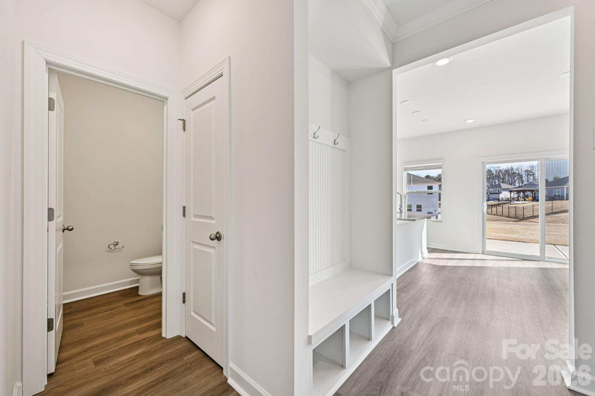 Photo is not of the actual home, but is an inspirational photo of builder’s model home and may depict options, furnishings, and/or decorator features that are not included - 2411 Chartwell Street, Stanley