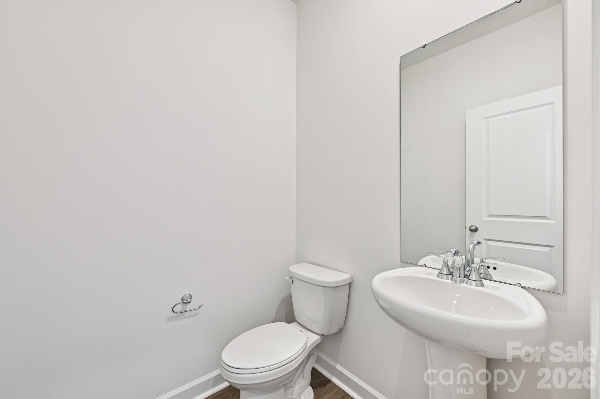 Photo is not of the actual home, but is an inspirational photo of builder’s model home and may depict options, furnishings, and/or decorator features that are not included - 2411 Chartwell Street, Stanley